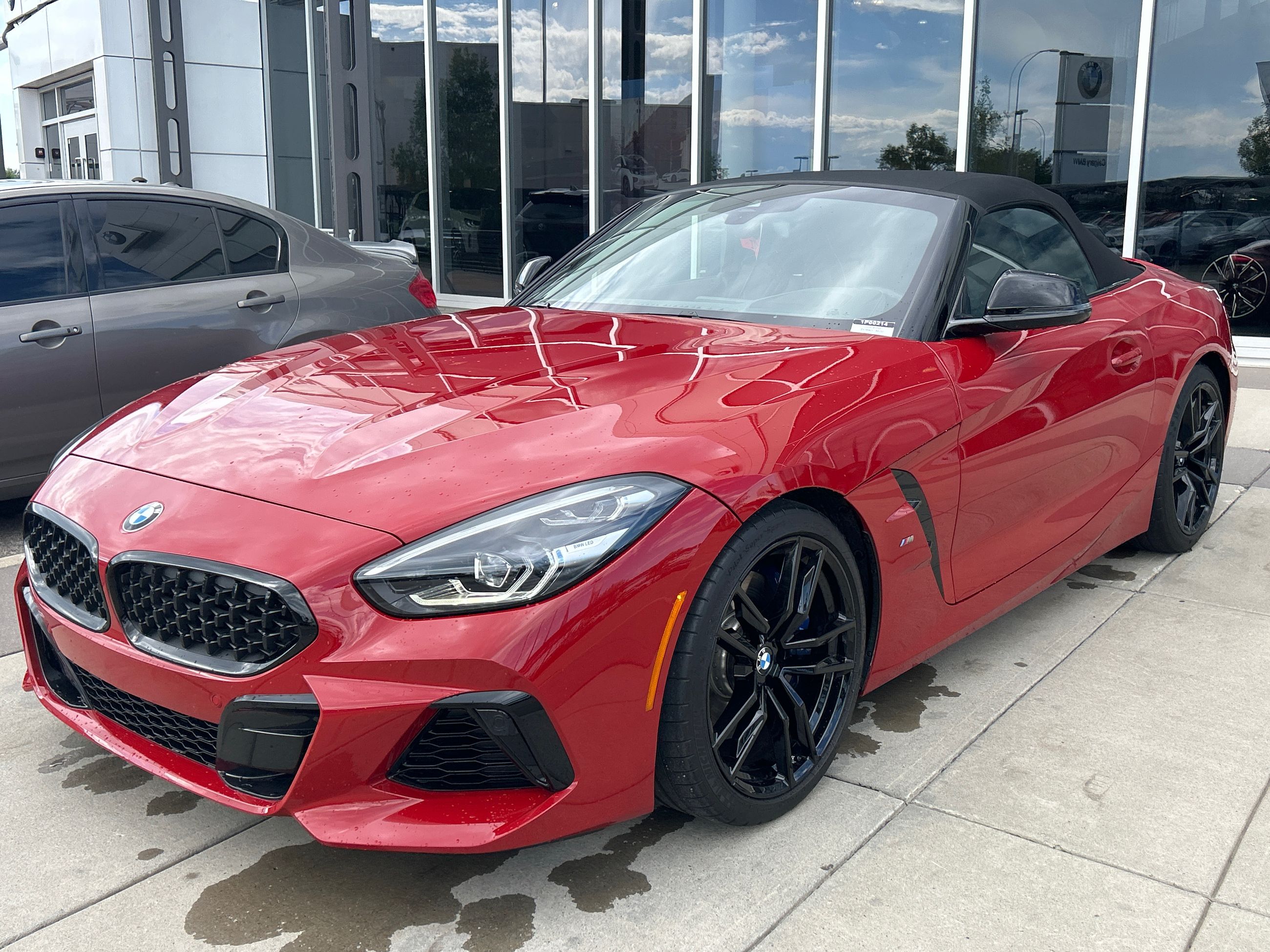 2020 BMW Z4 in Calgary, Alberta