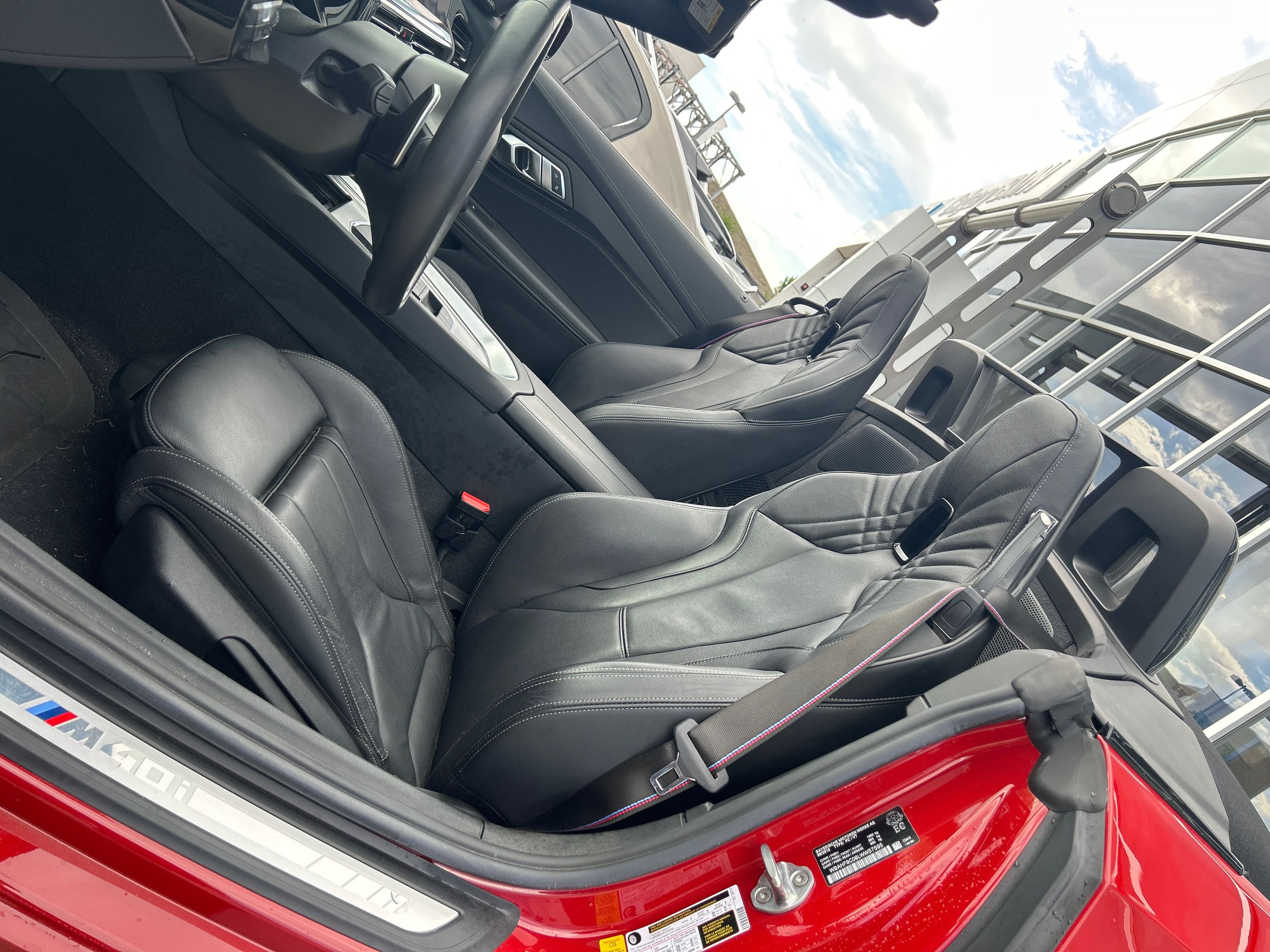 2020 BMW Z4 in Calgary, Alberta