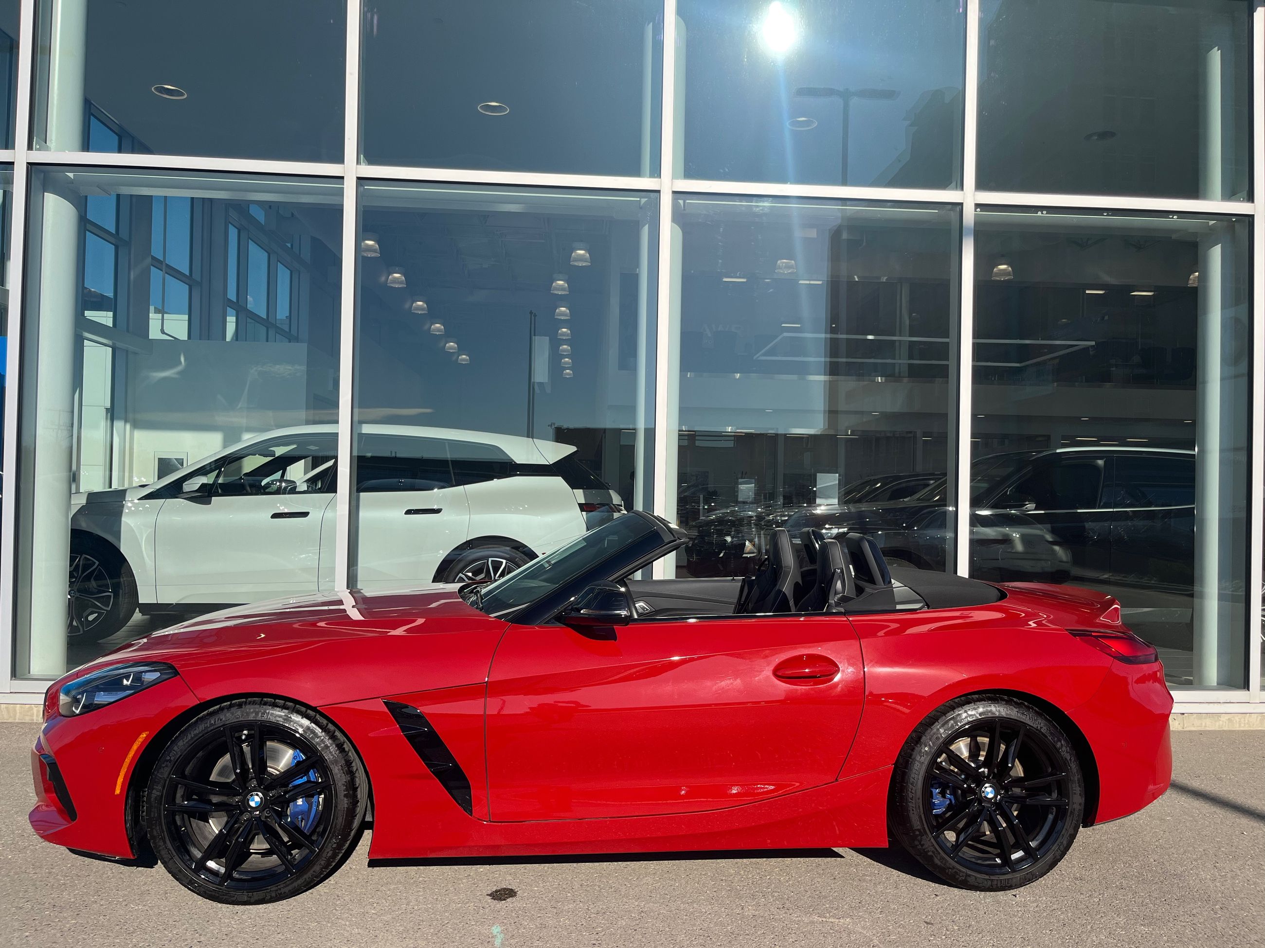 2022 BMW Z4 in Regina, Saskatchewan