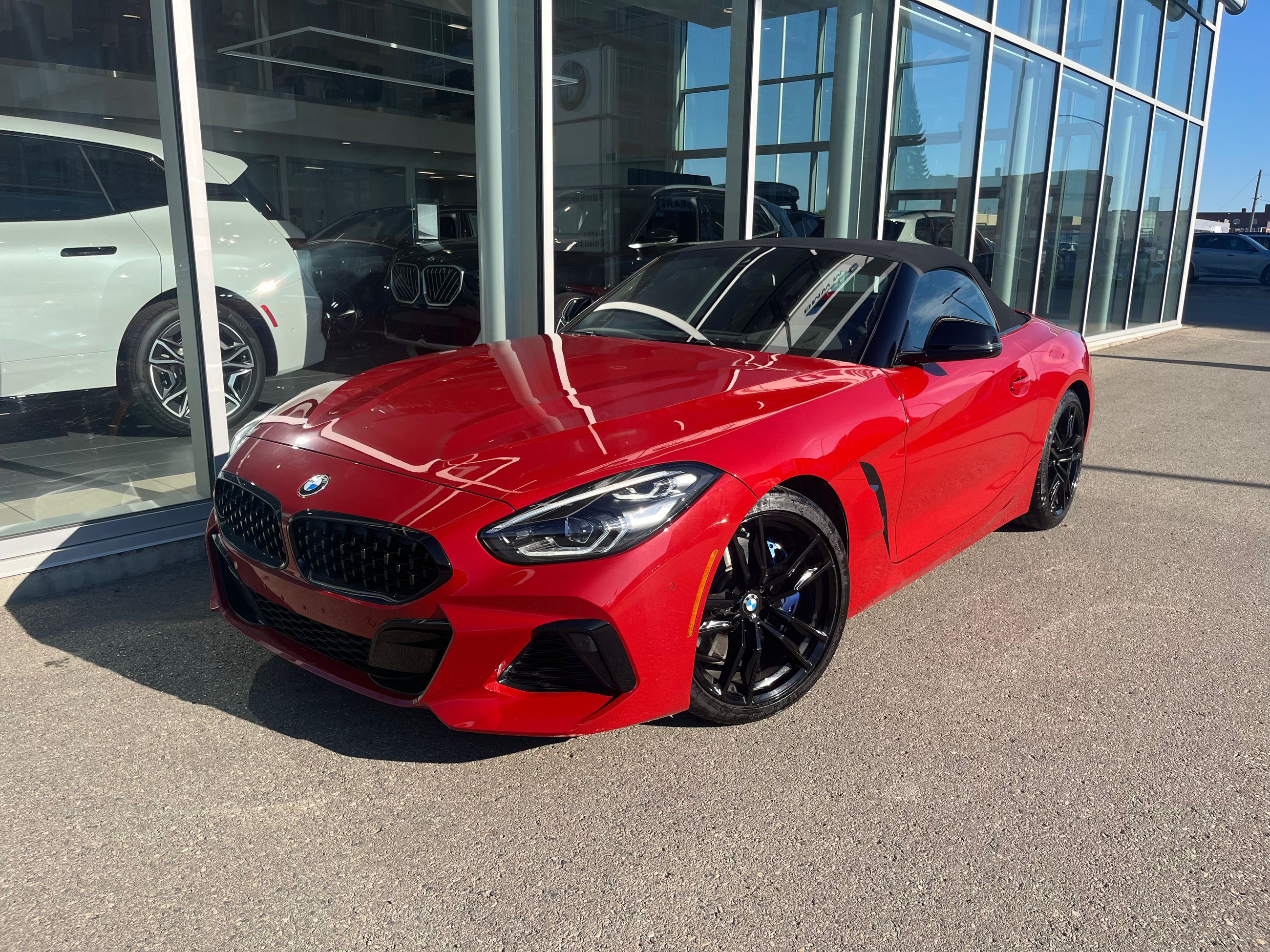 2022 BMW Z4 in Regina, Saskatchewan