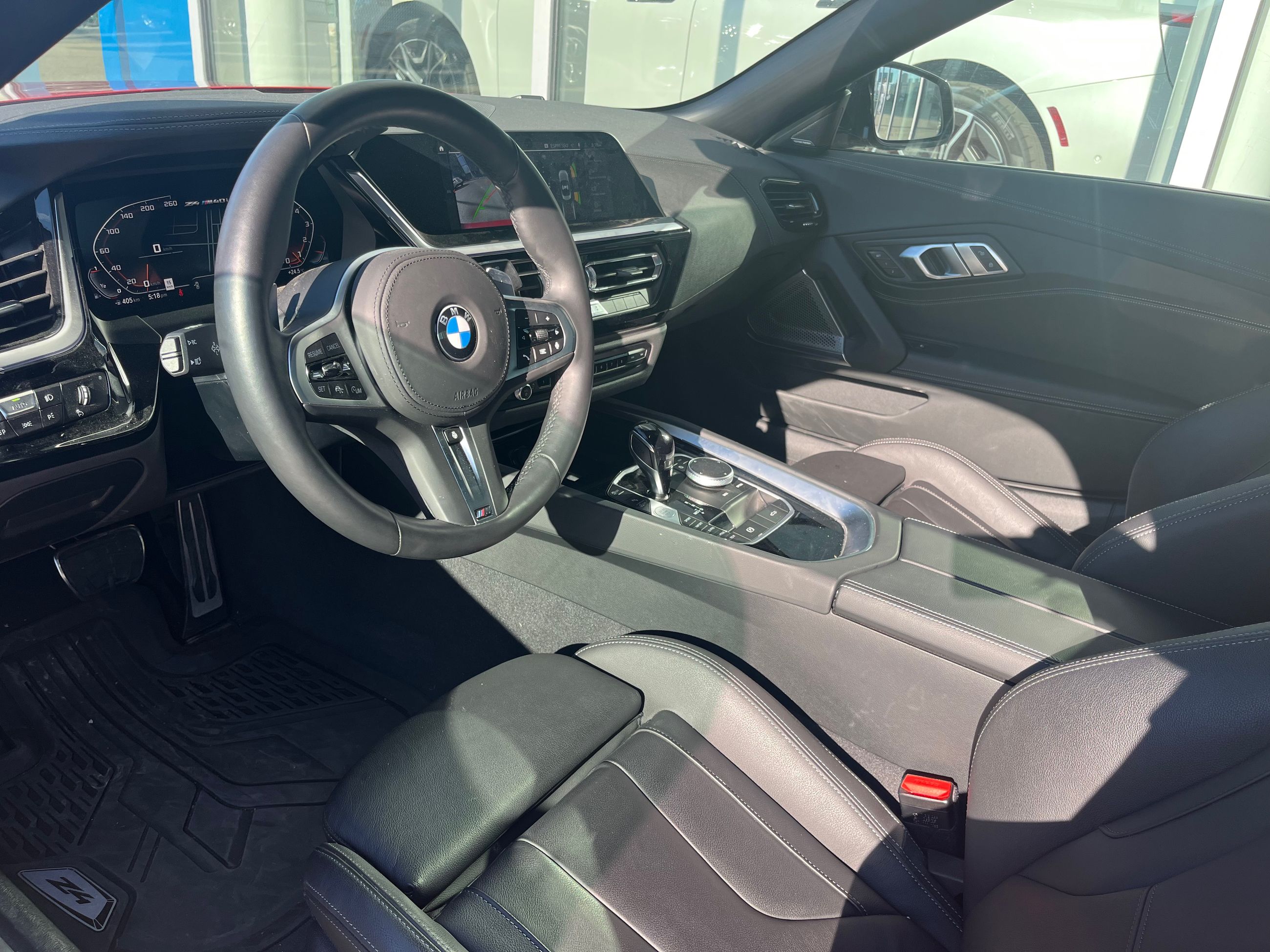 2022 BMW Z4 in Regina, Saskatchewan