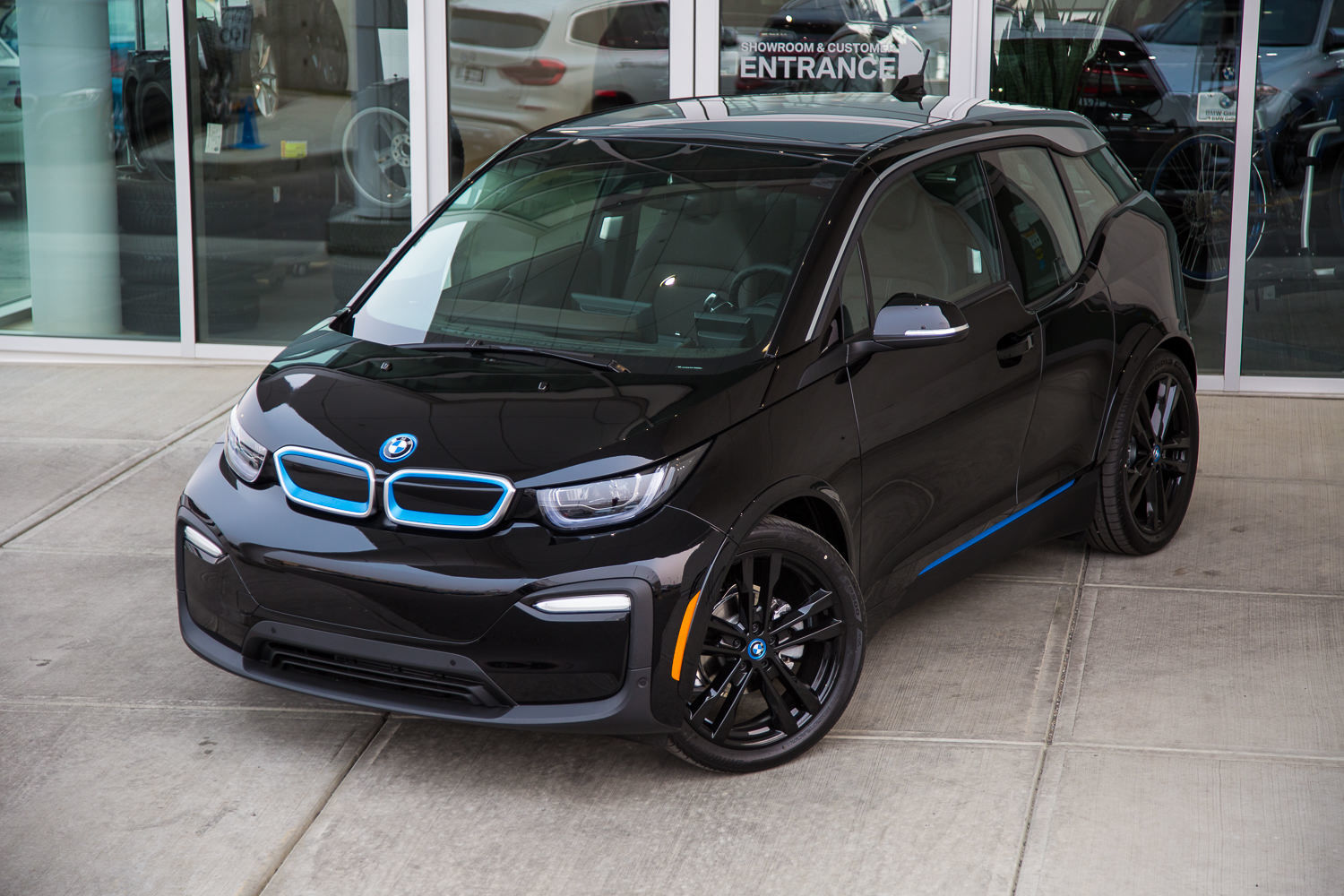 Bmw i3 hybrid