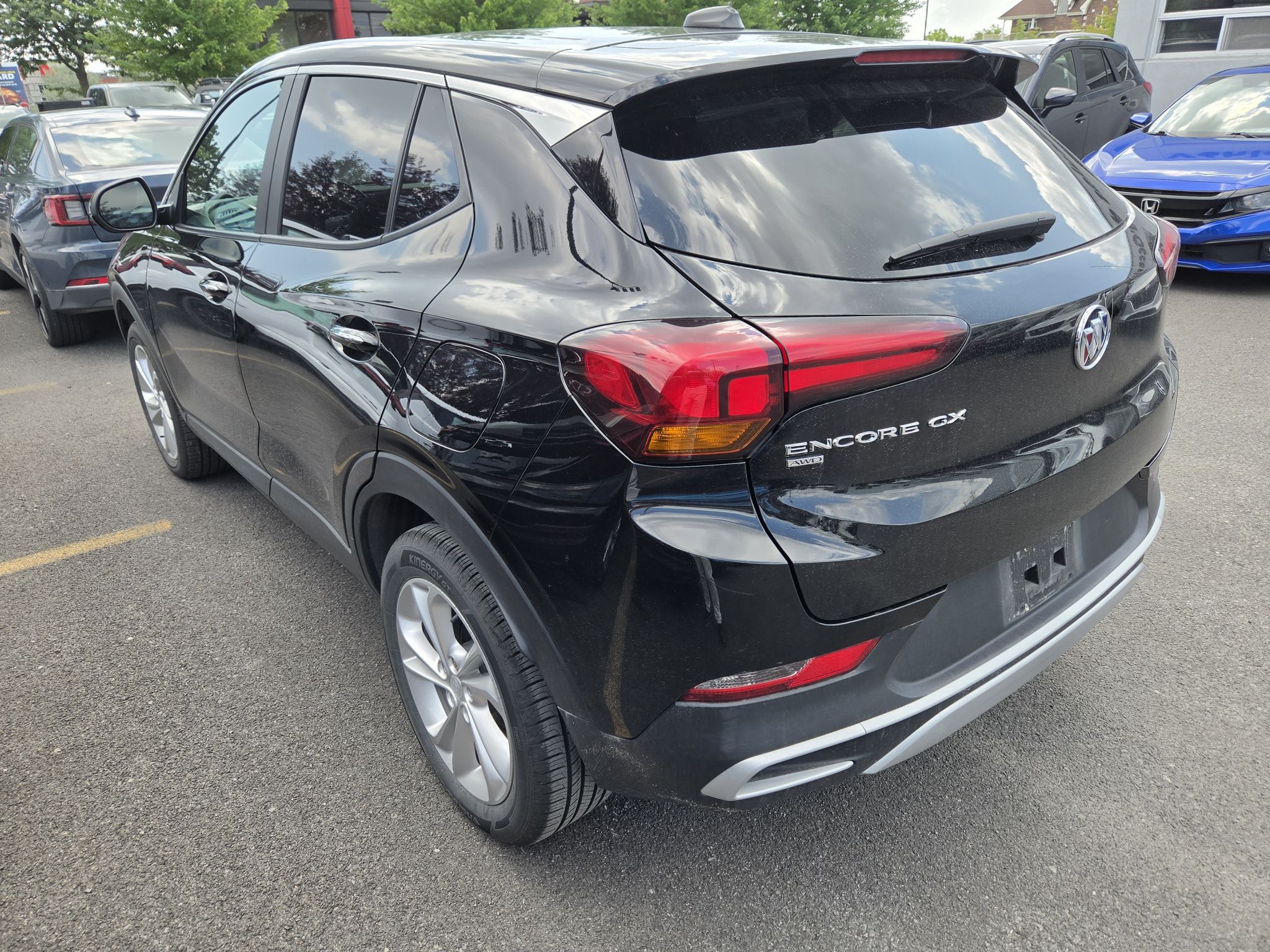2023 Buick Encore GX in Dollard-des-Ormeaux, Quebec