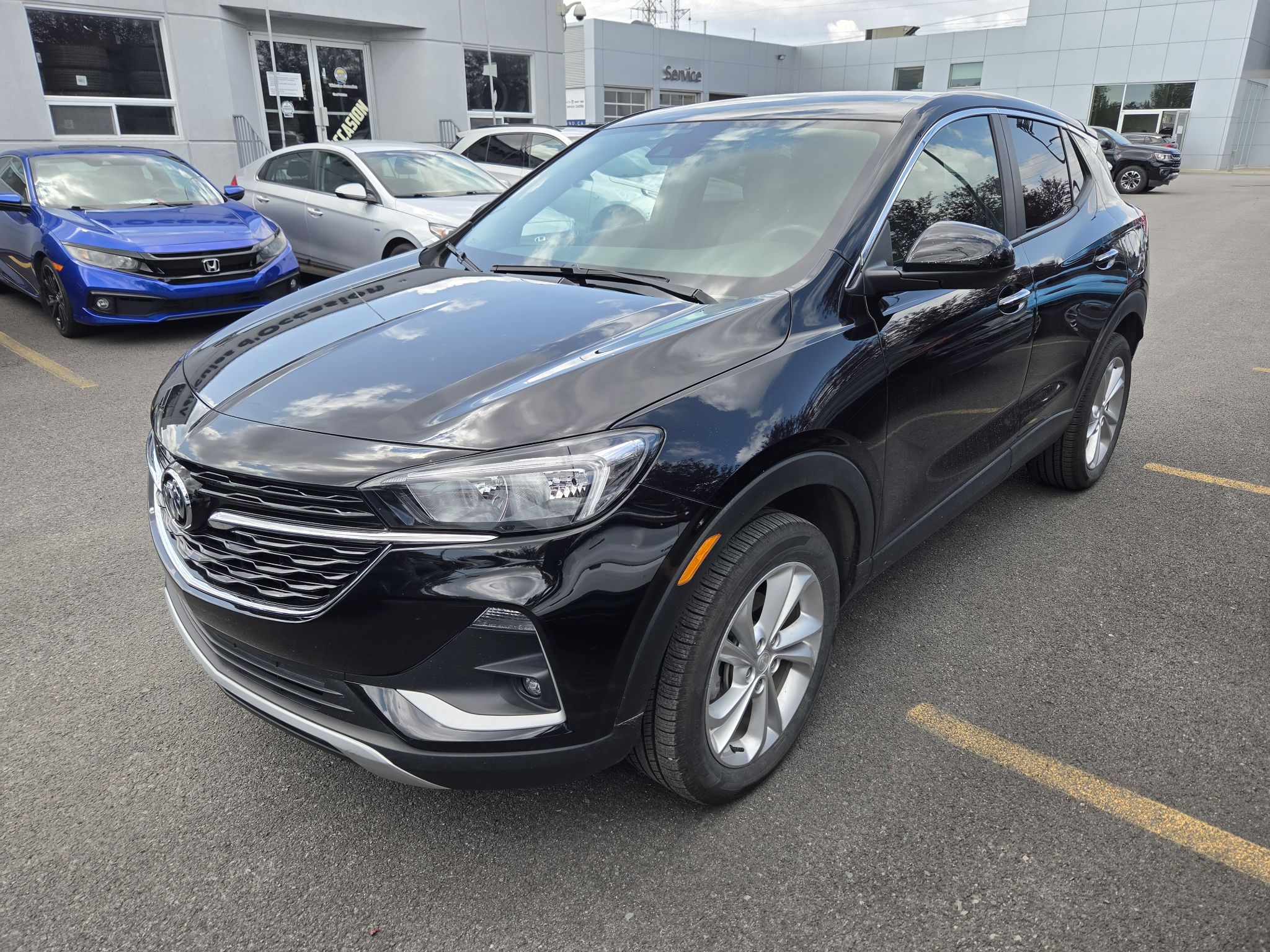 2023 Buick Encore GX in Dollard-des-Ormeaux, Quebec