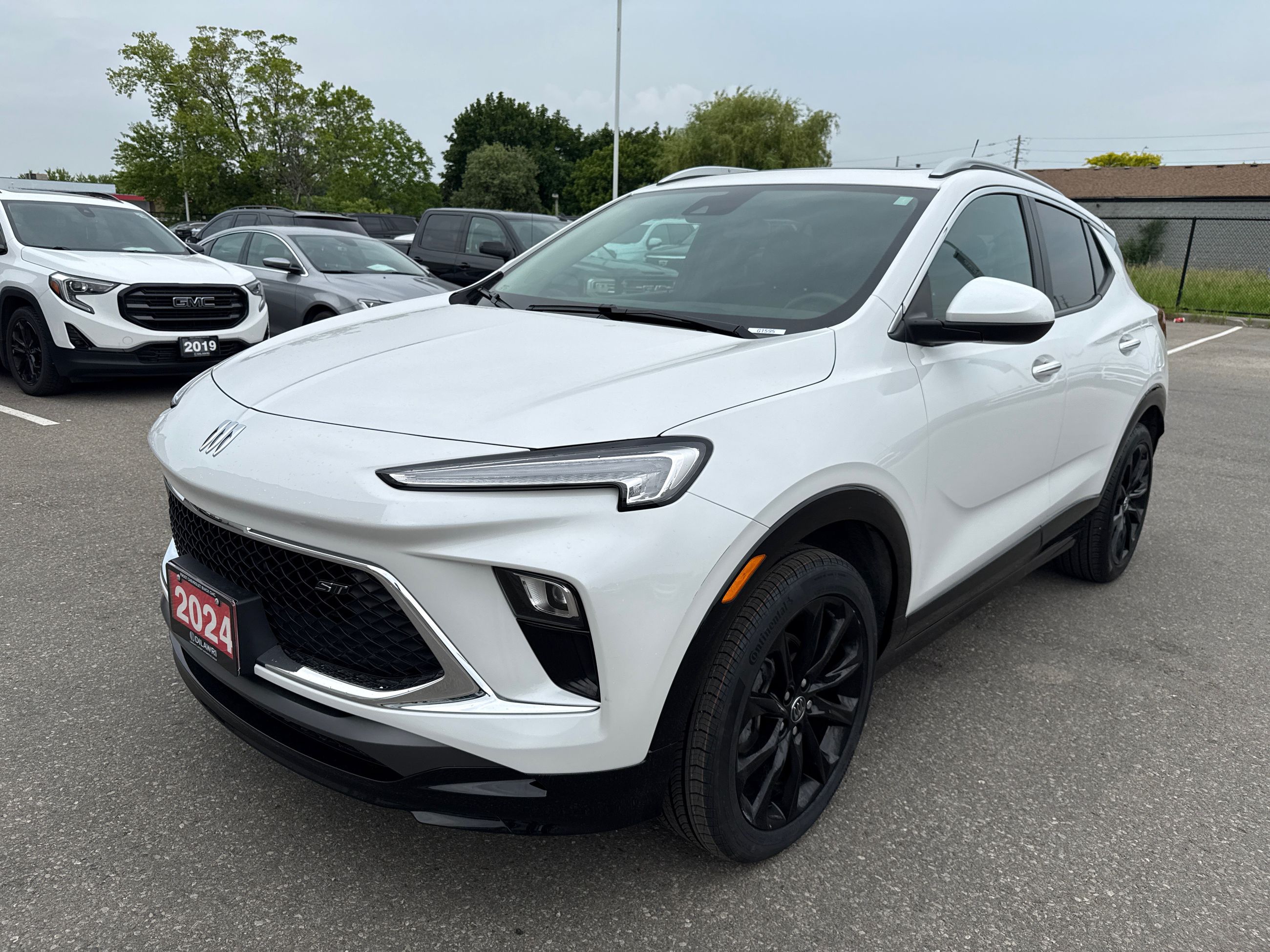 2024 Buick Encore GX