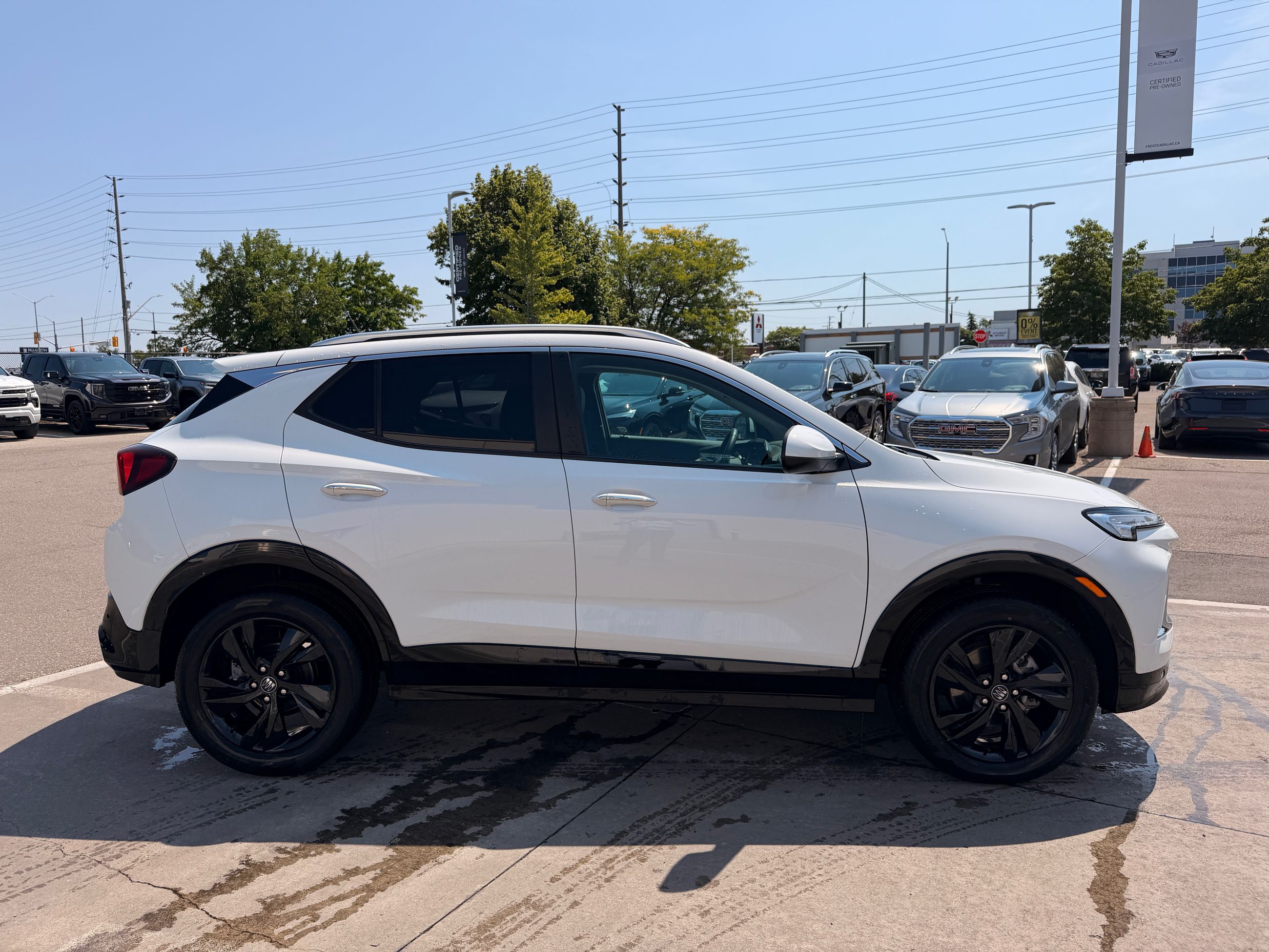 2024 Buick Encore GX