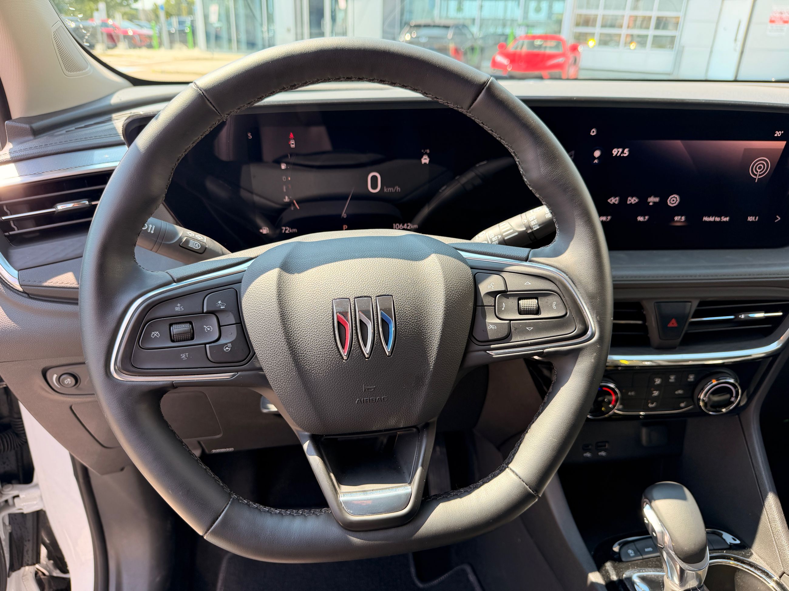 2024 Buick Encore GX
