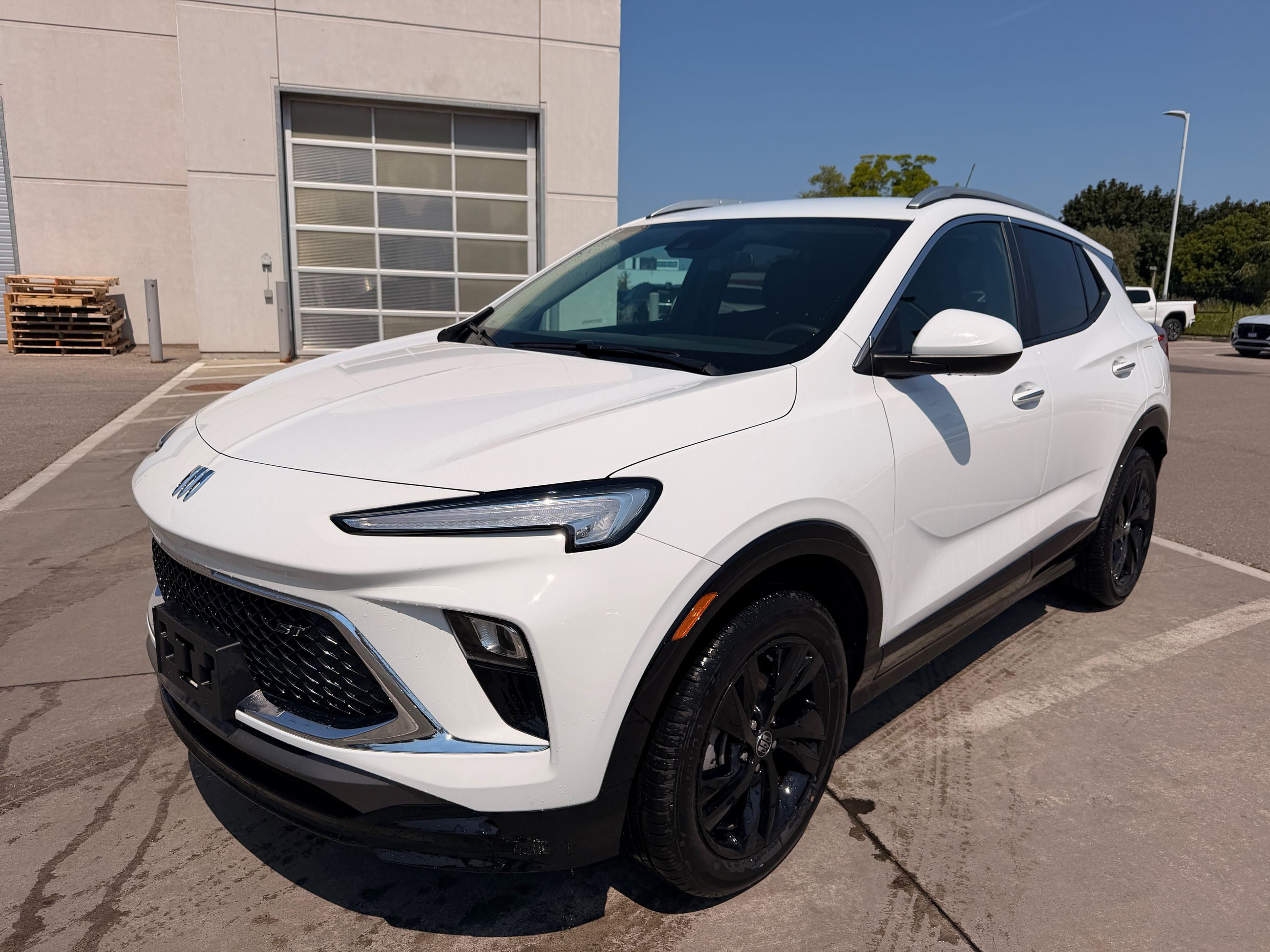 2024 Buick Encore GX