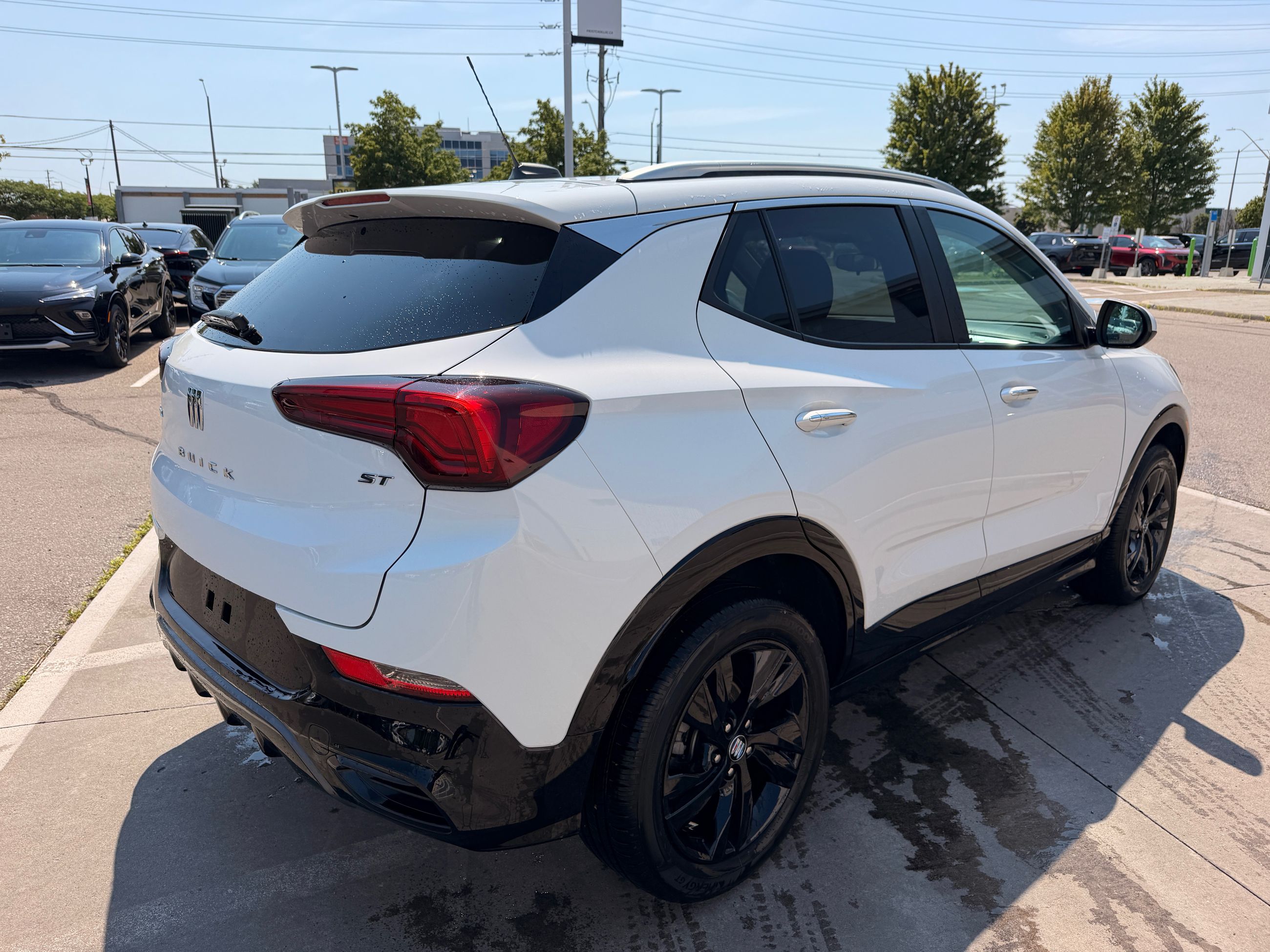 2024 Buick Encore GX