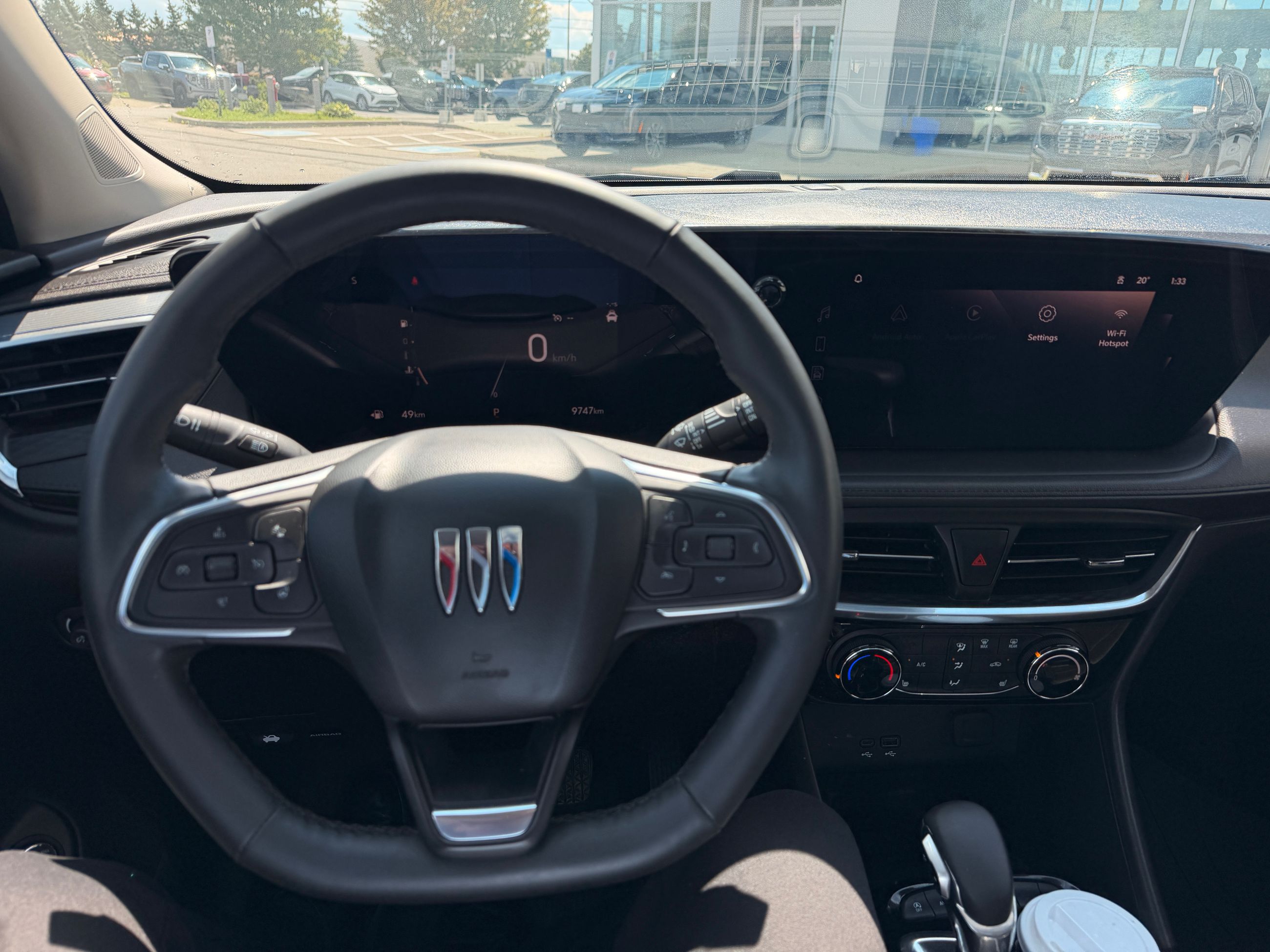 2024 Buick Encore GX