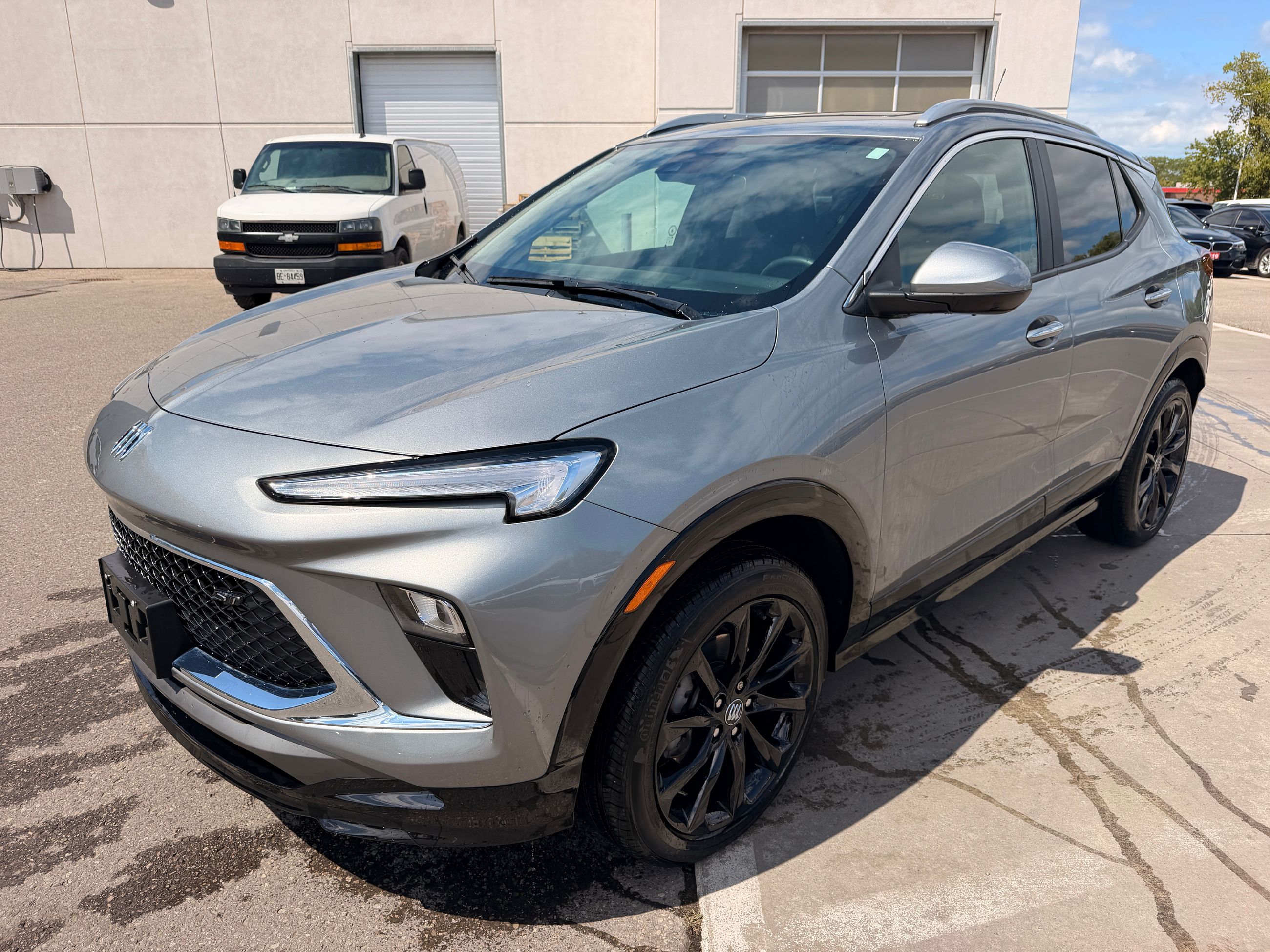 2024 Buick Encore GX