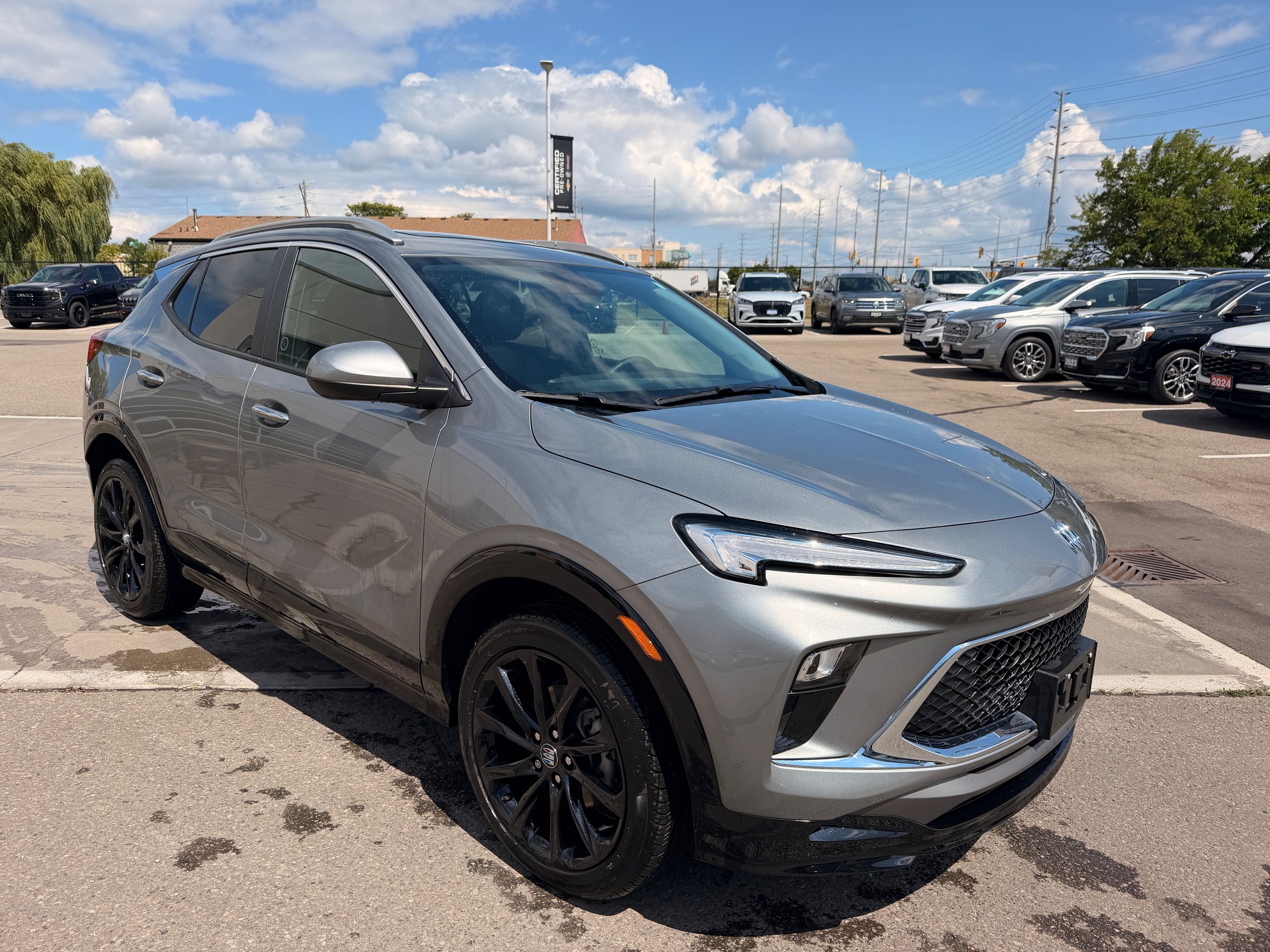 2024 Buick Encore GX