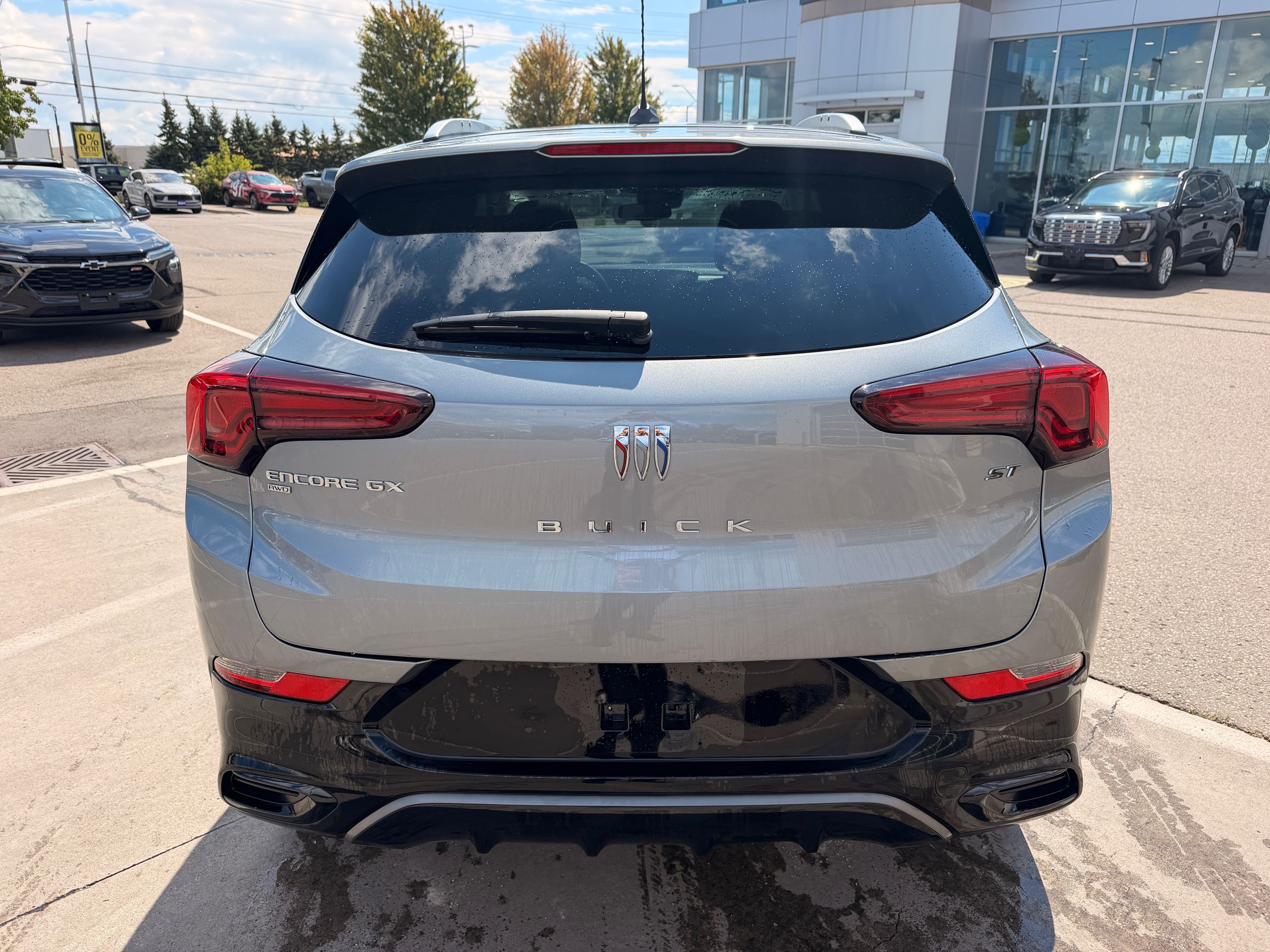 2024 Buick Encore GX
