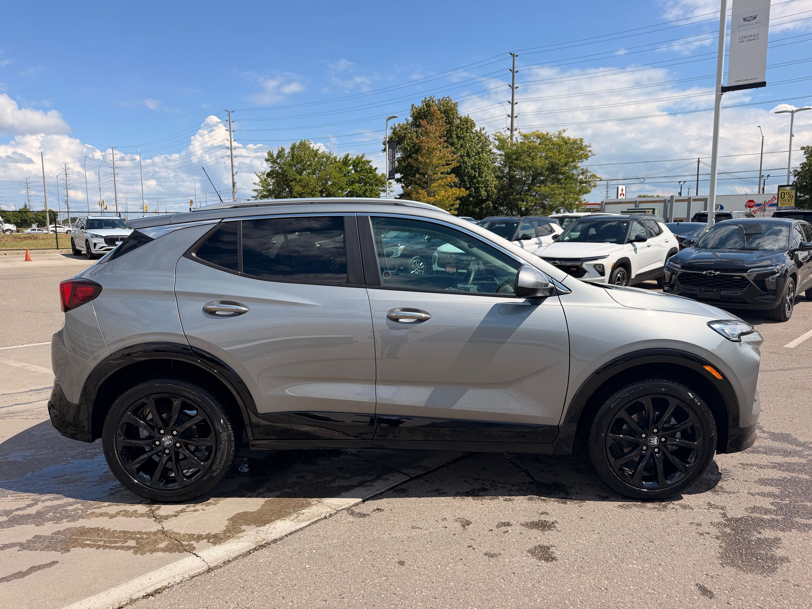 2024 Buick Encore GX