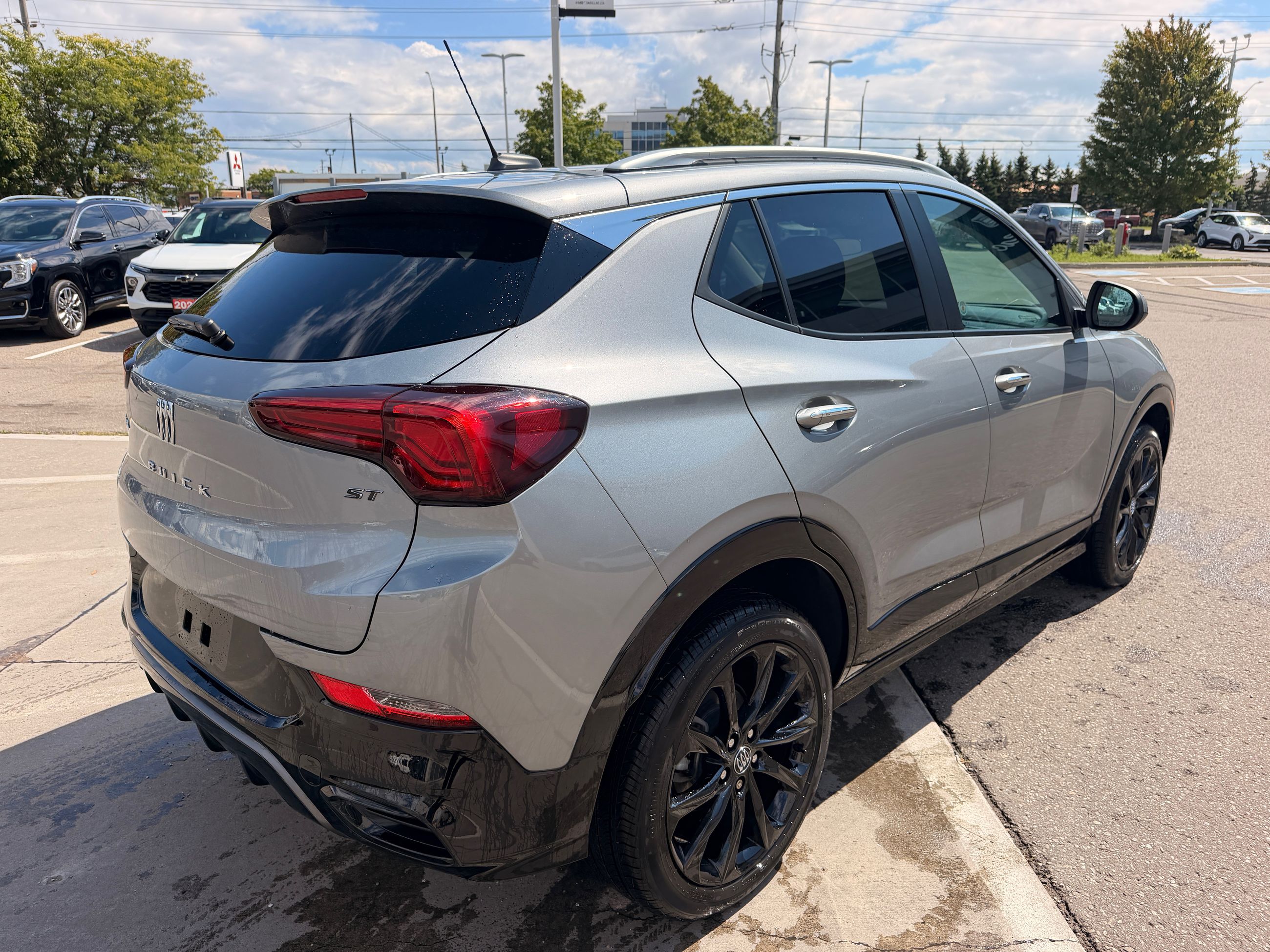 2024 Buick Encore GX