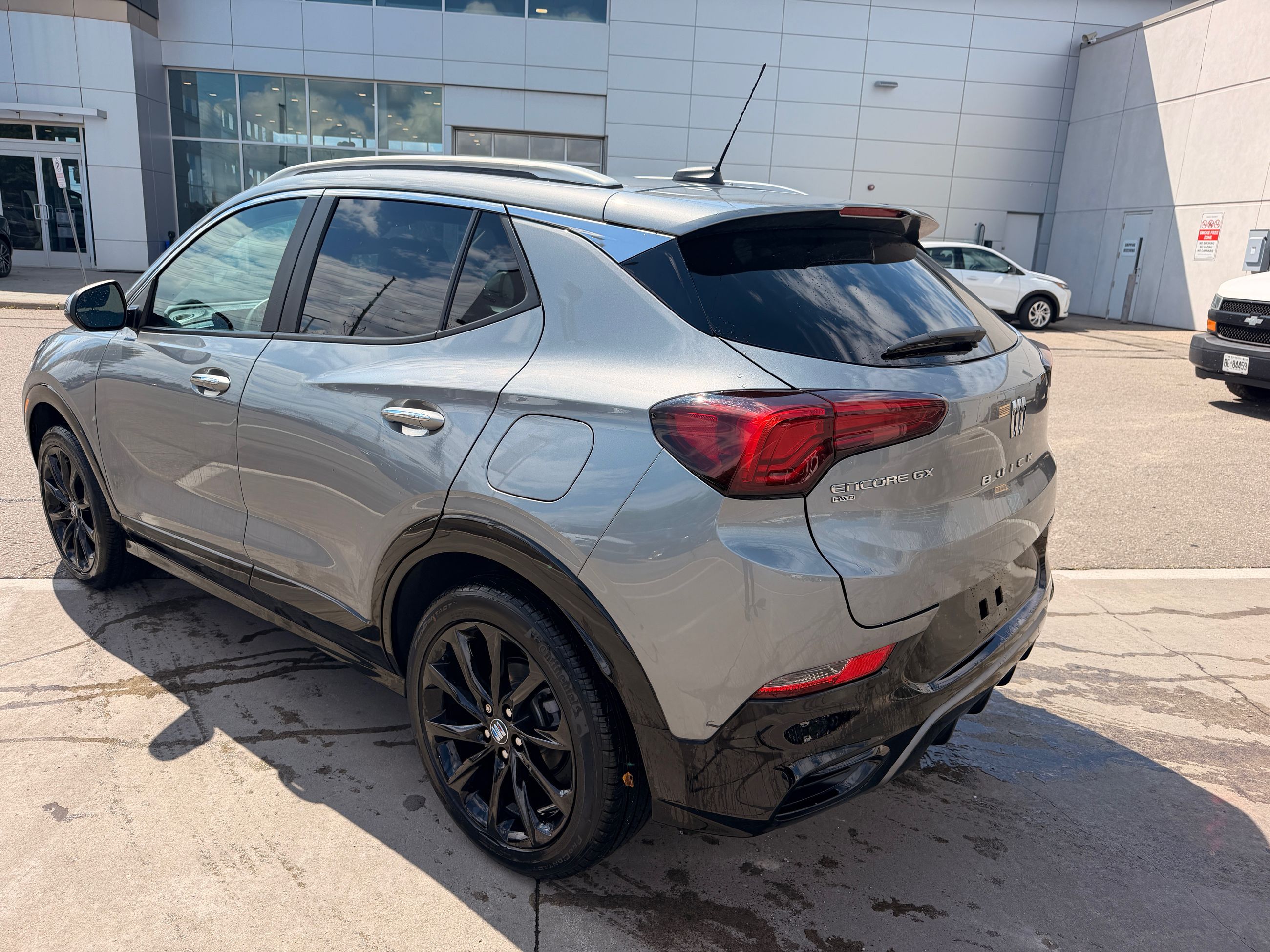 2024 Buick Encore GX