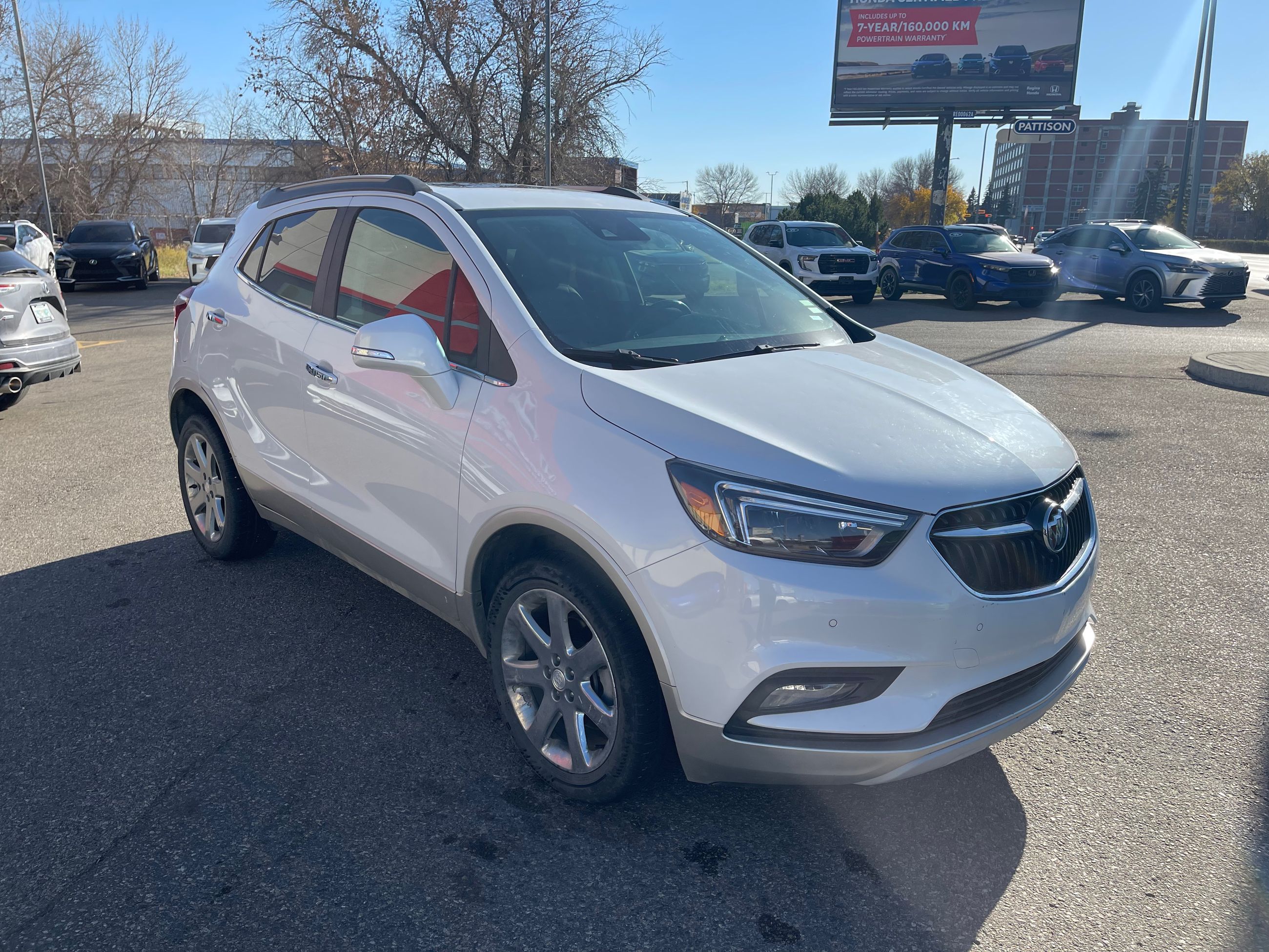 Buick Encore  2018 à Regina, Saskatchewan