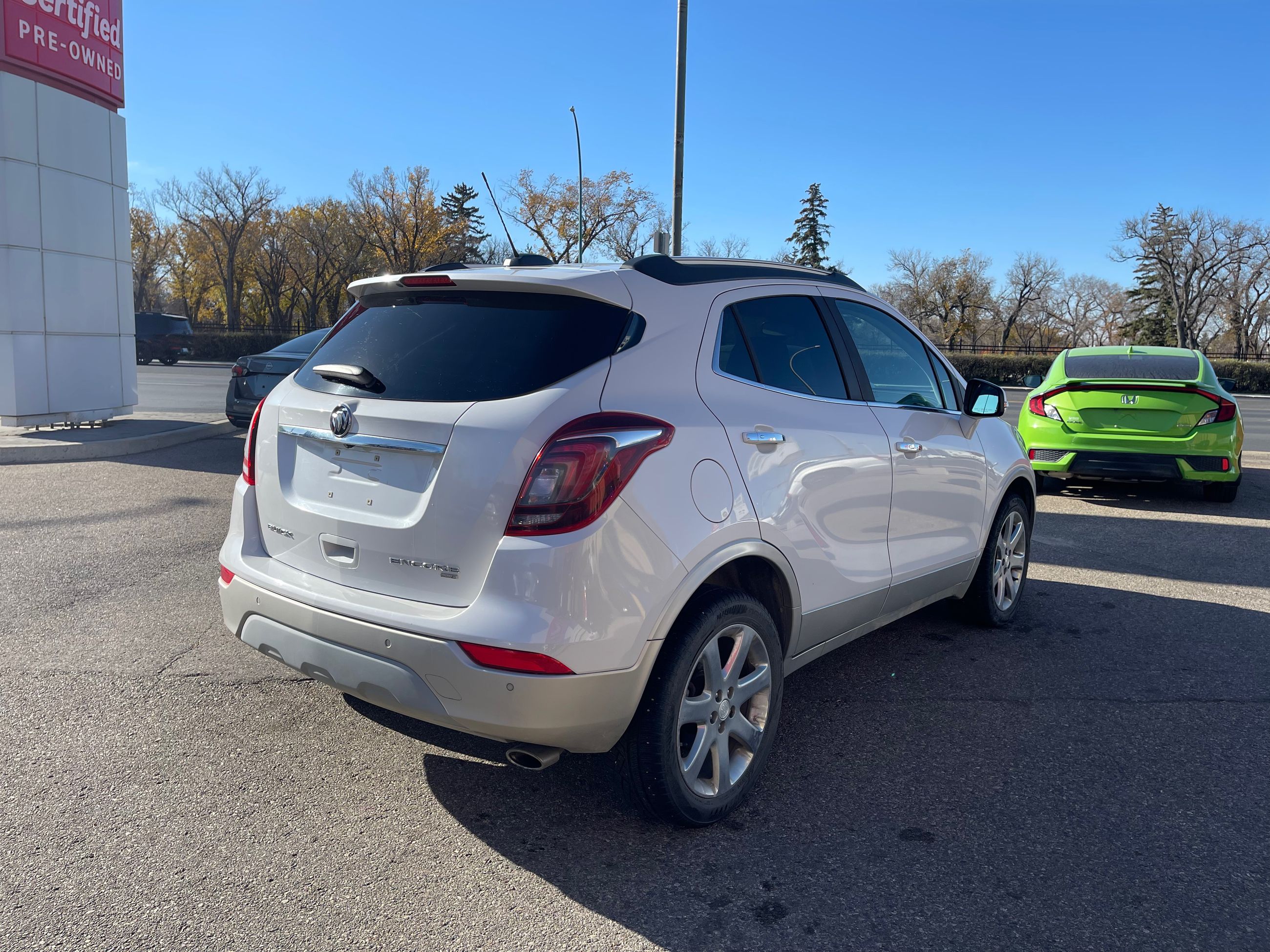 Buick Encore  2018 à Regina, Saskatchewan