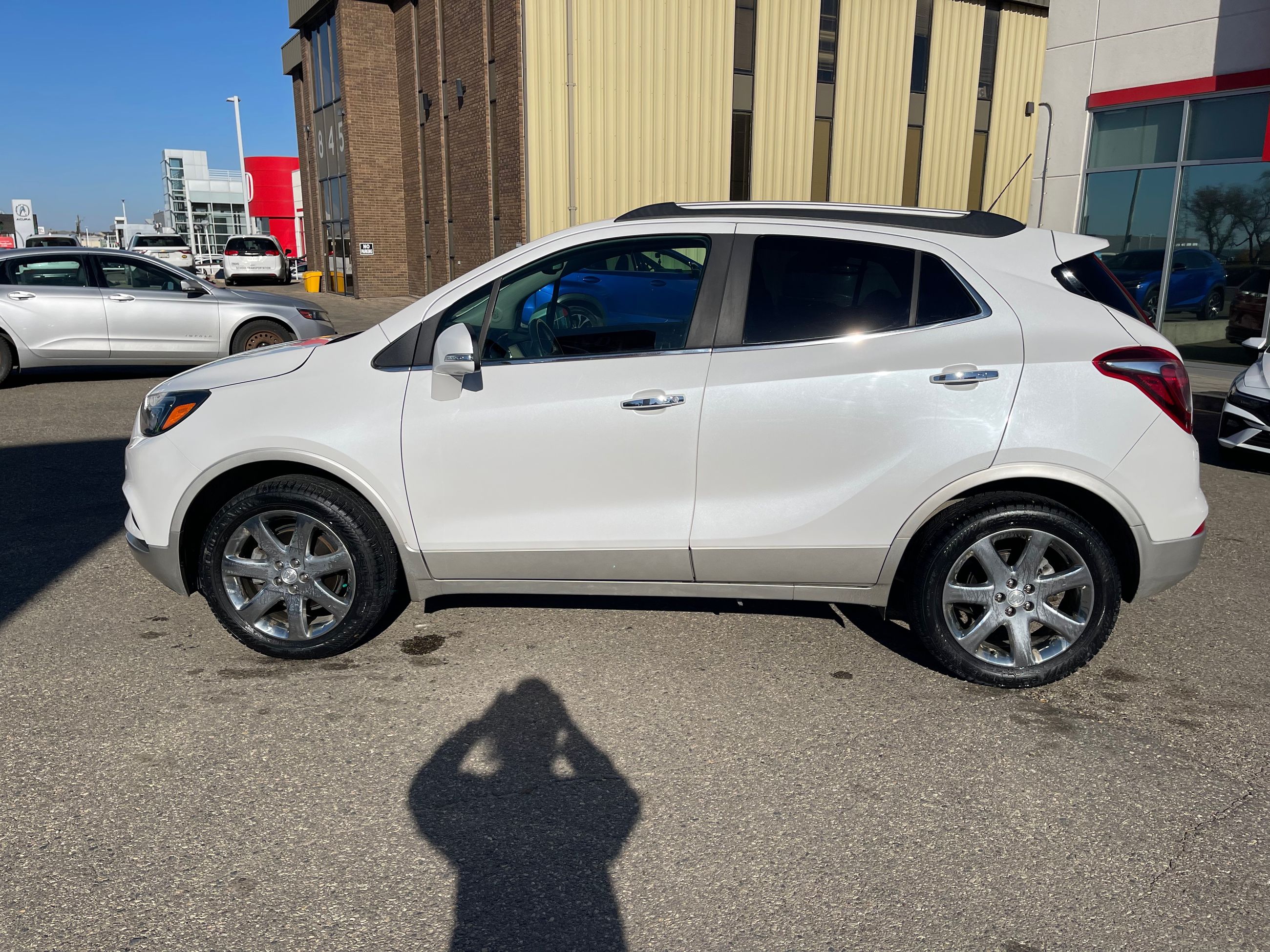 Buick Encore  2018 à Regina, Saskatchewan