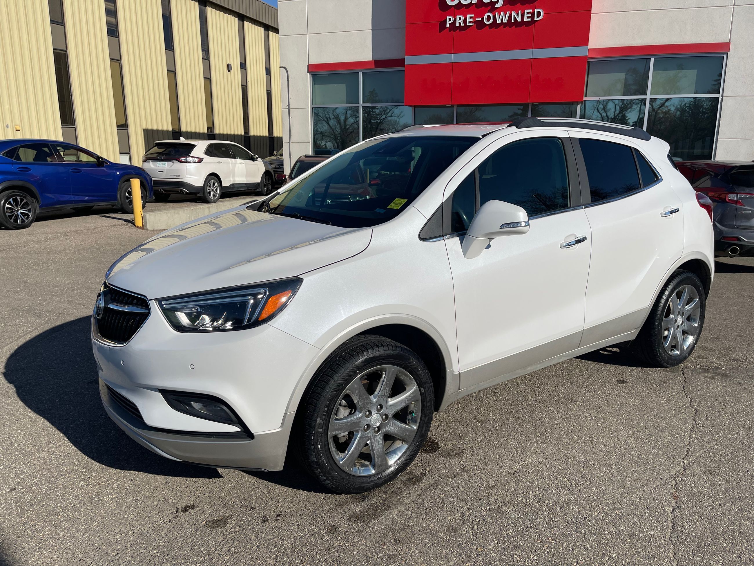 Buick Encore  2018 à Regina, Saskatchewan