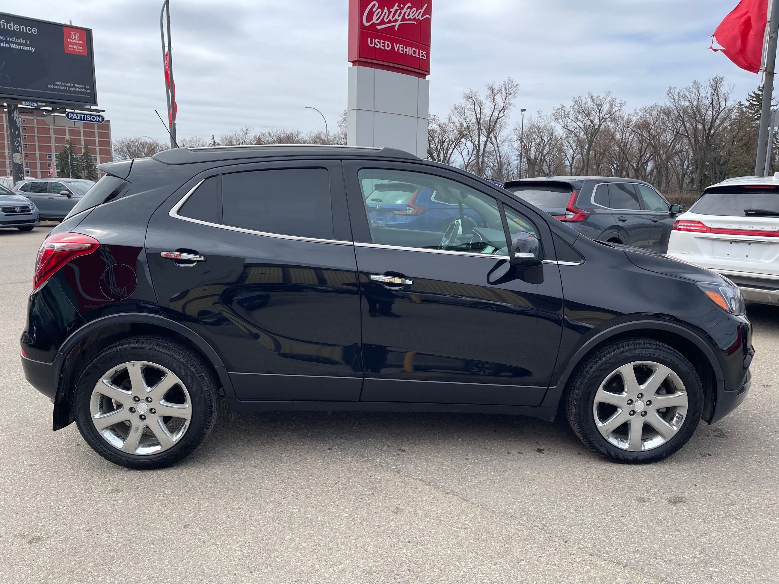 2019 Buick Encore in Regina, Saskatchewan