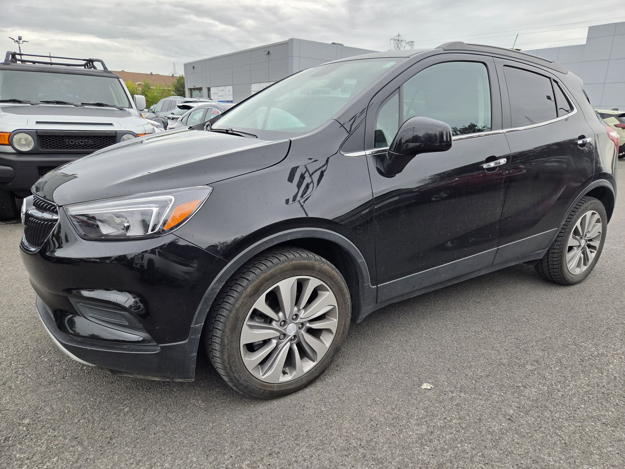 Buick Encore  2020