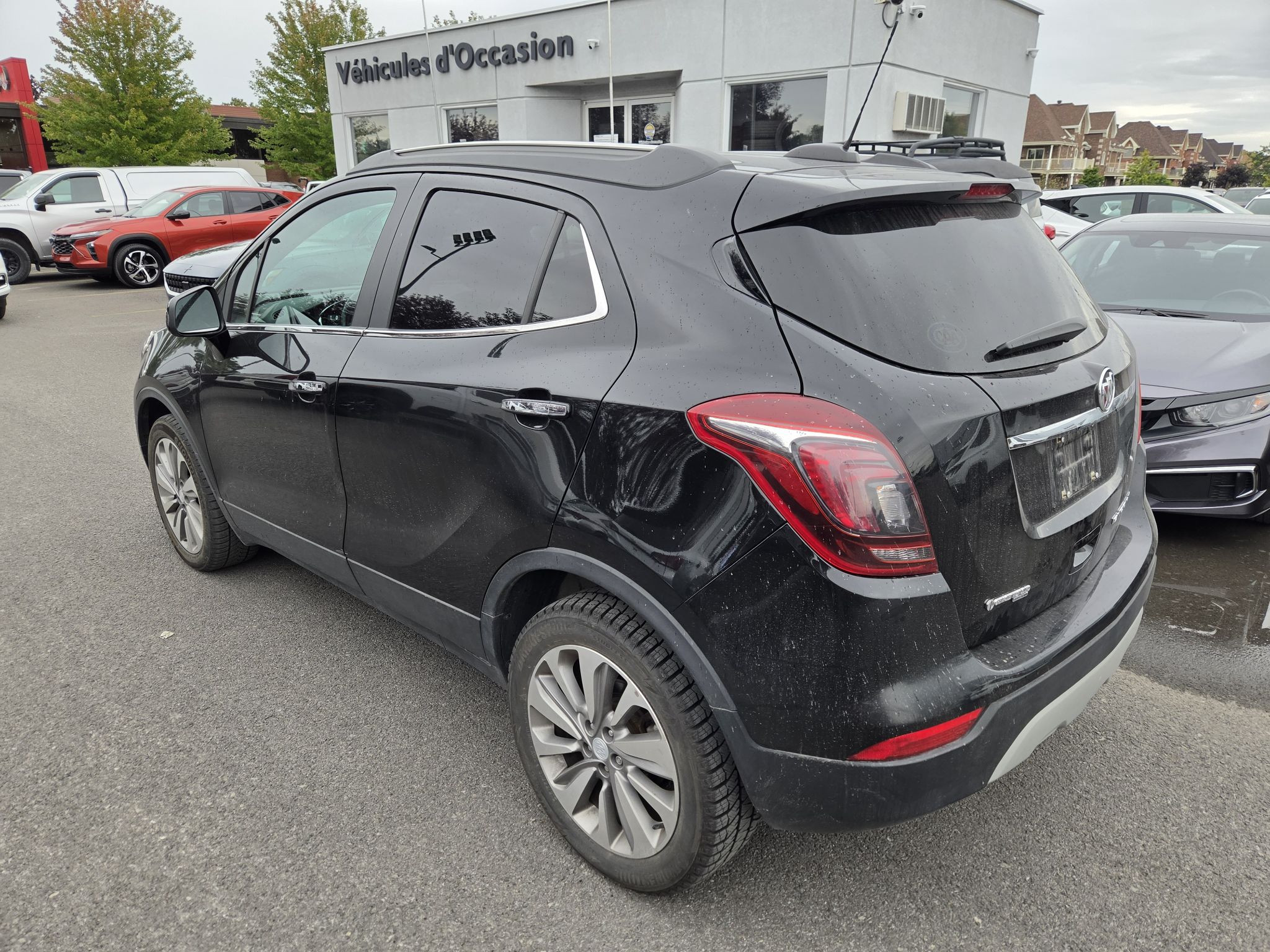 Buick Encore  2020