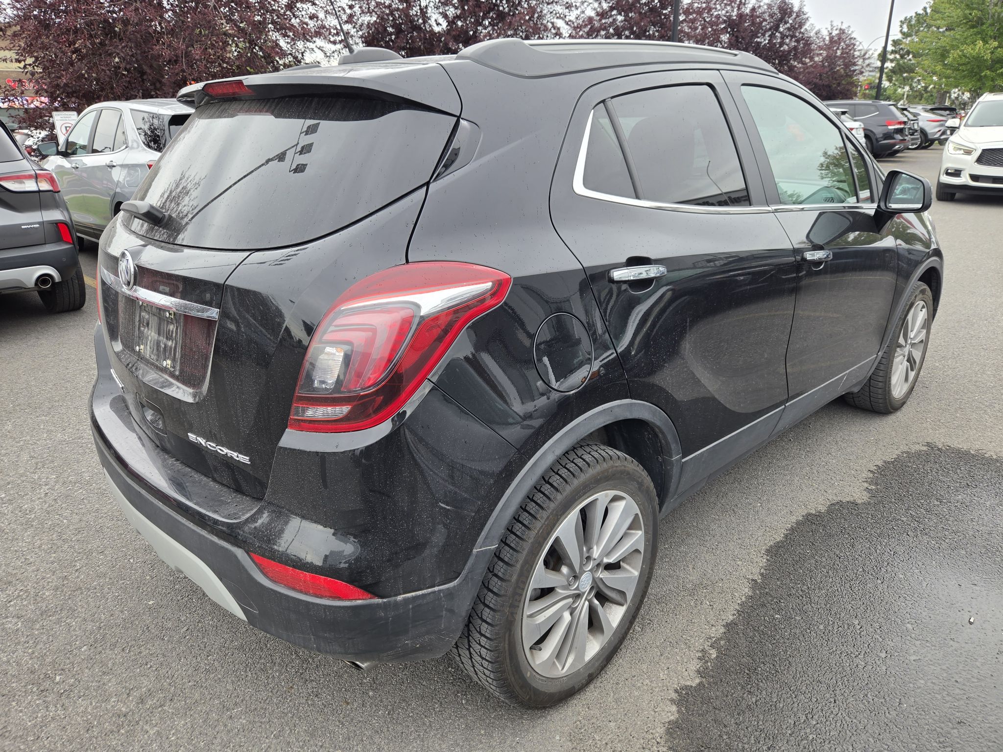 Buick Encore  2020