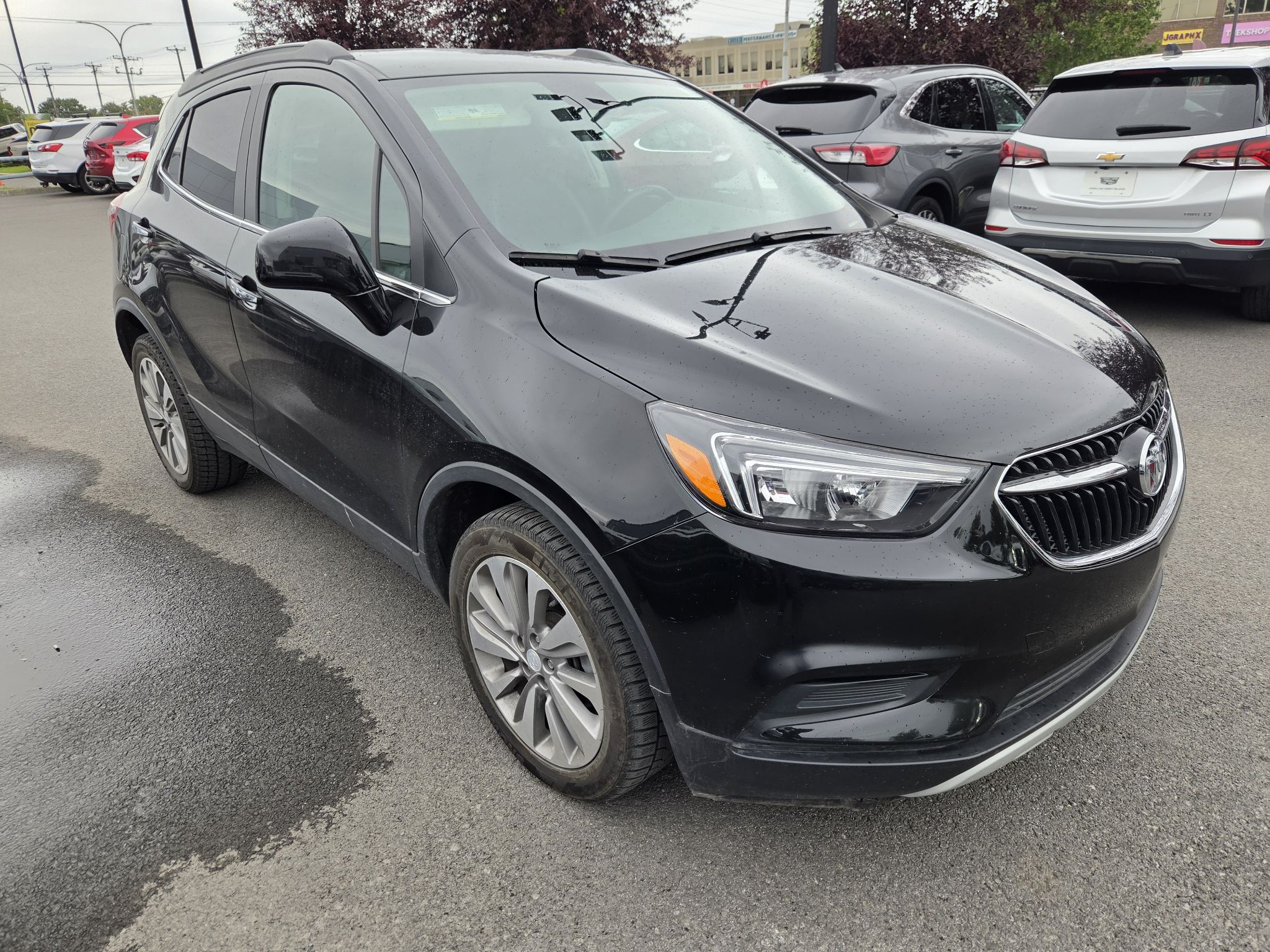 Buick Encore  2020