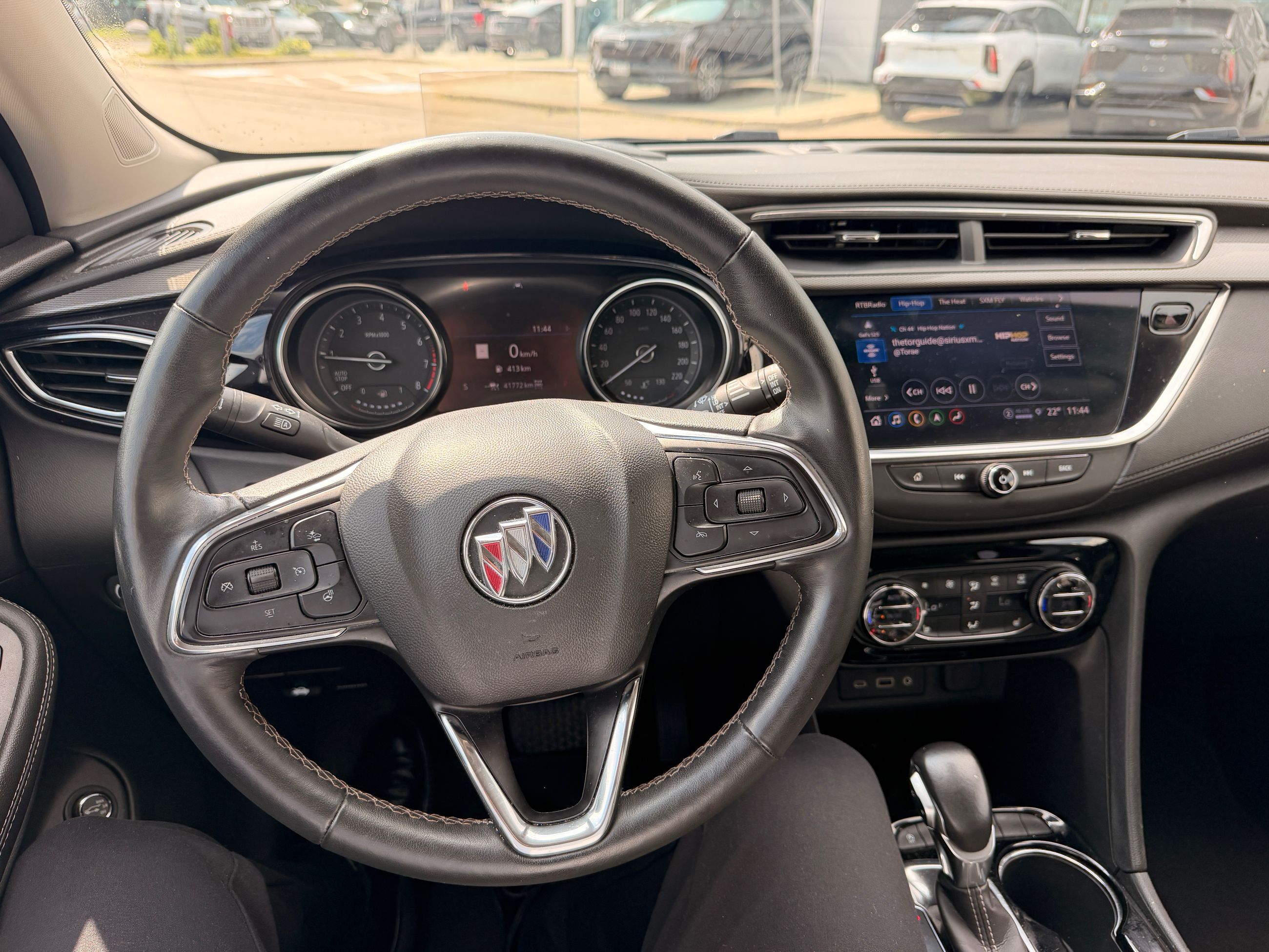 2023 Buick Encore