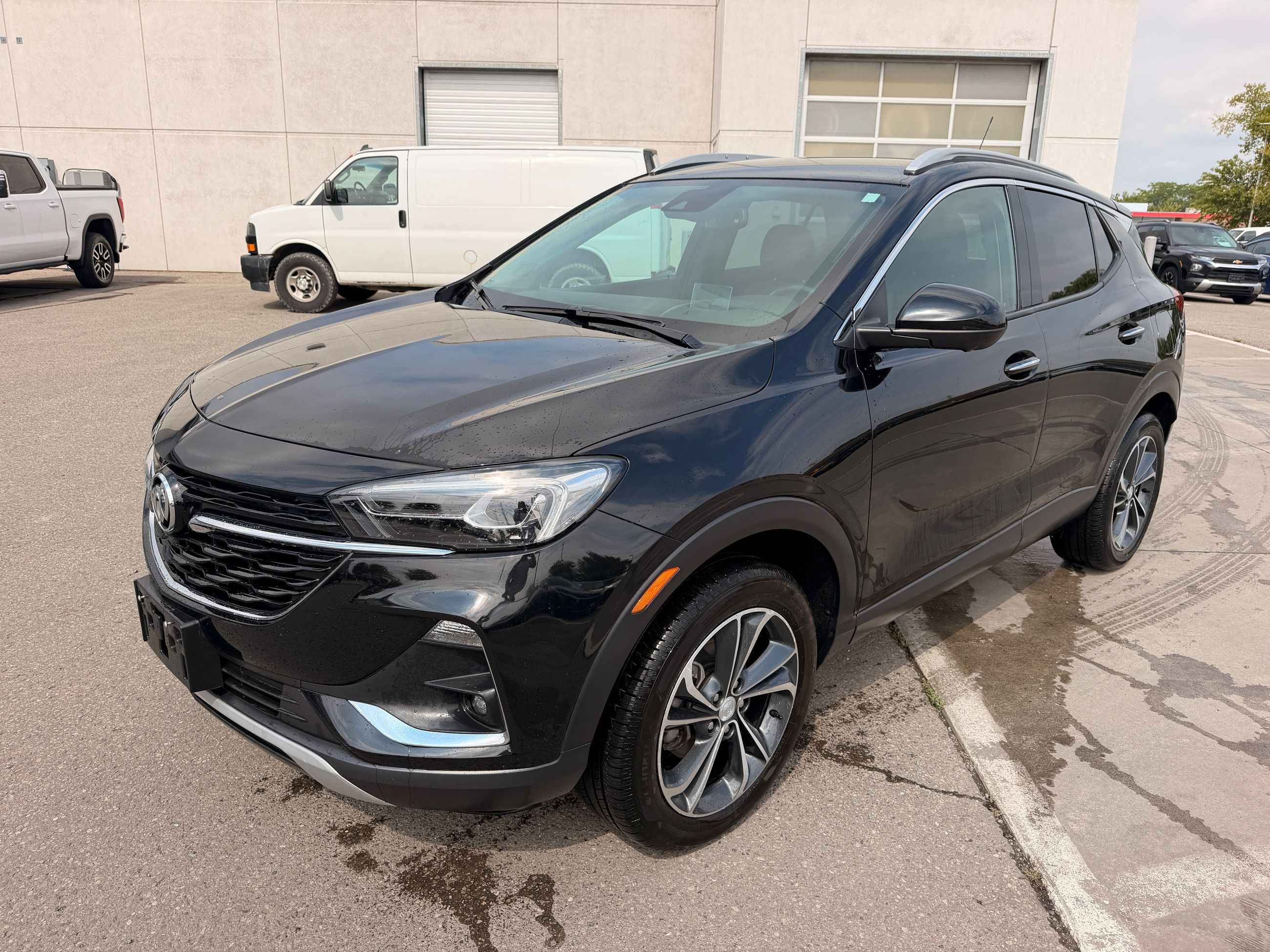 2023 Buick Encore