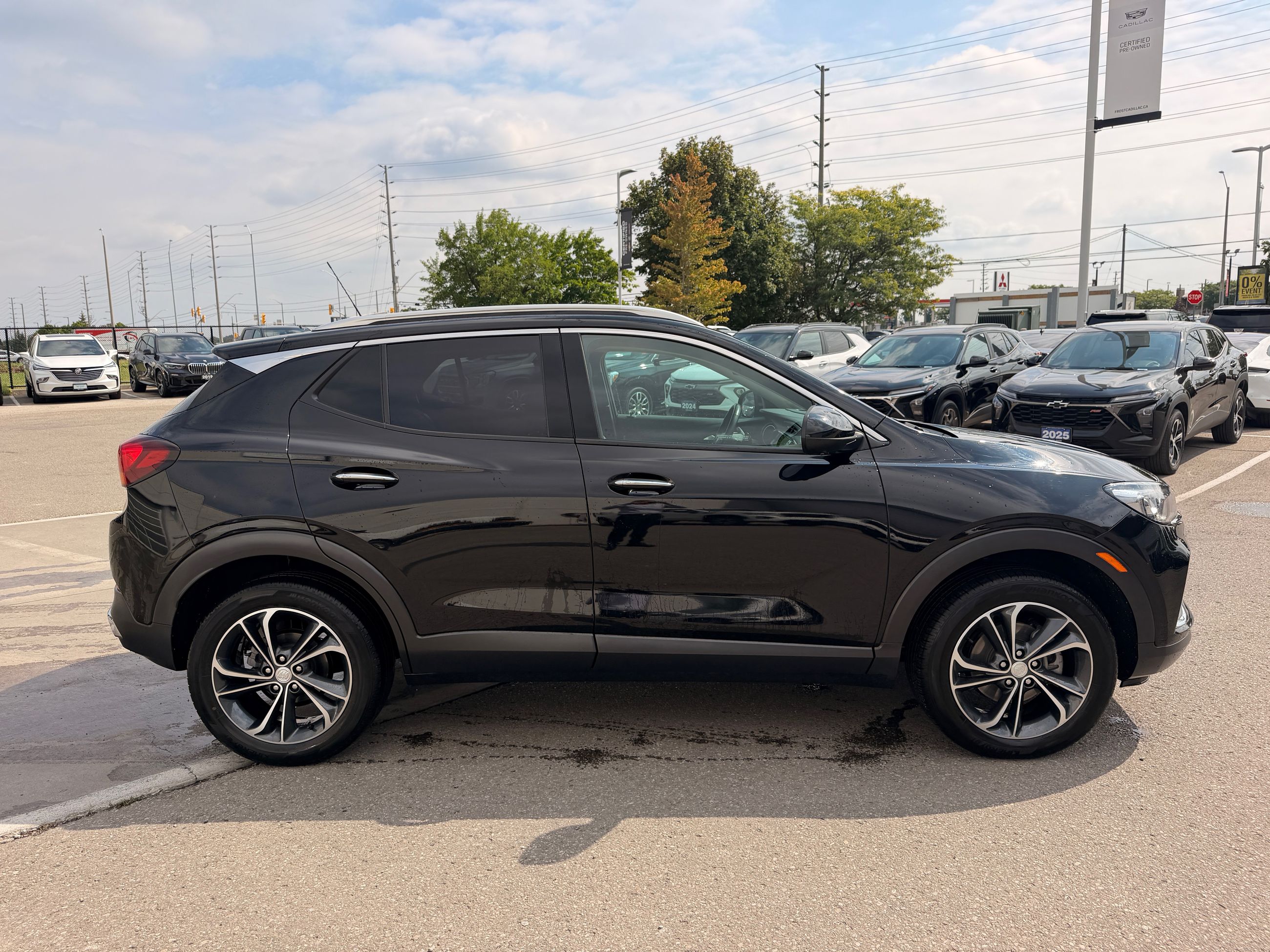 2023 Buick Encore