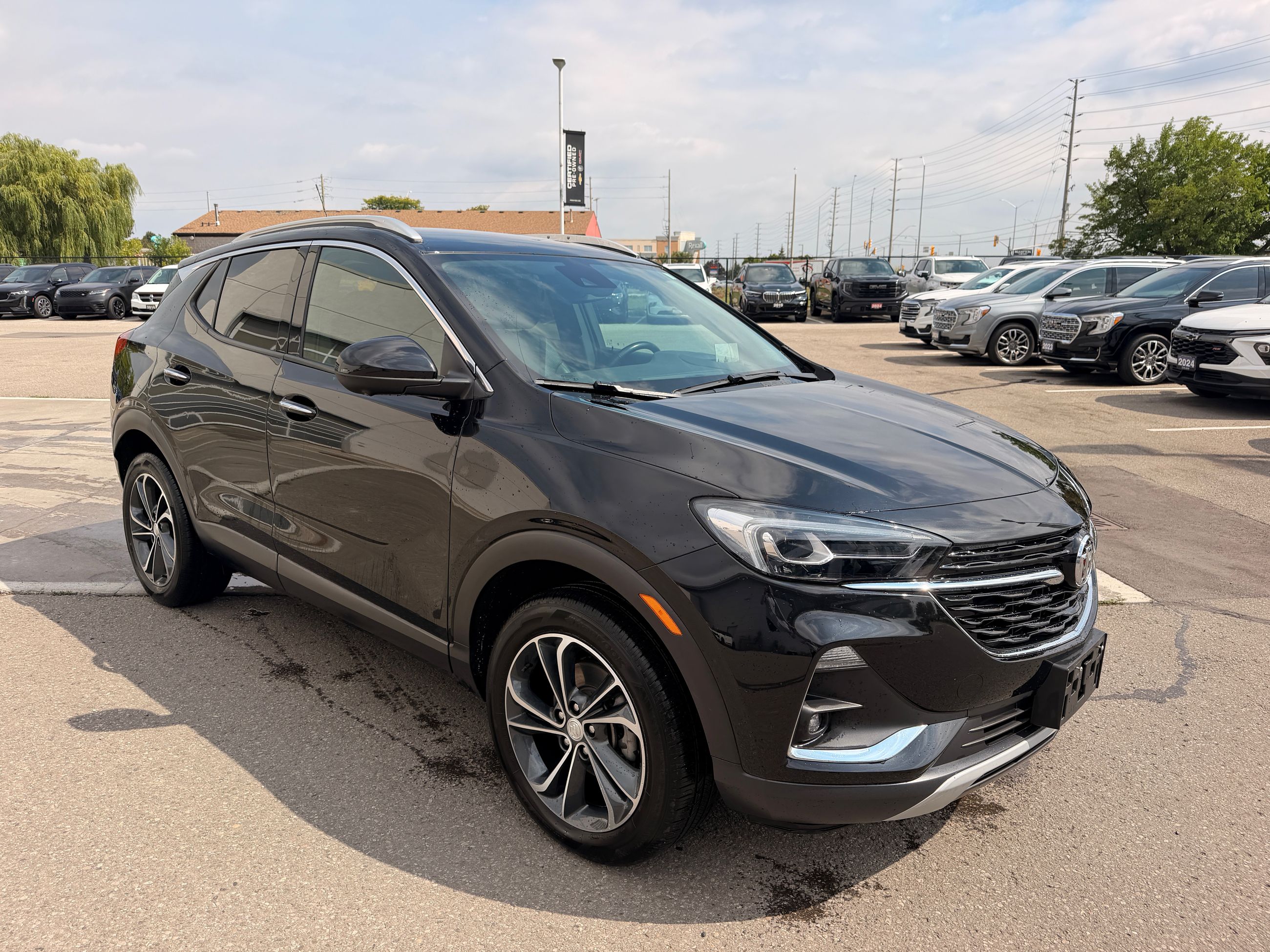 2023 Buick Encore