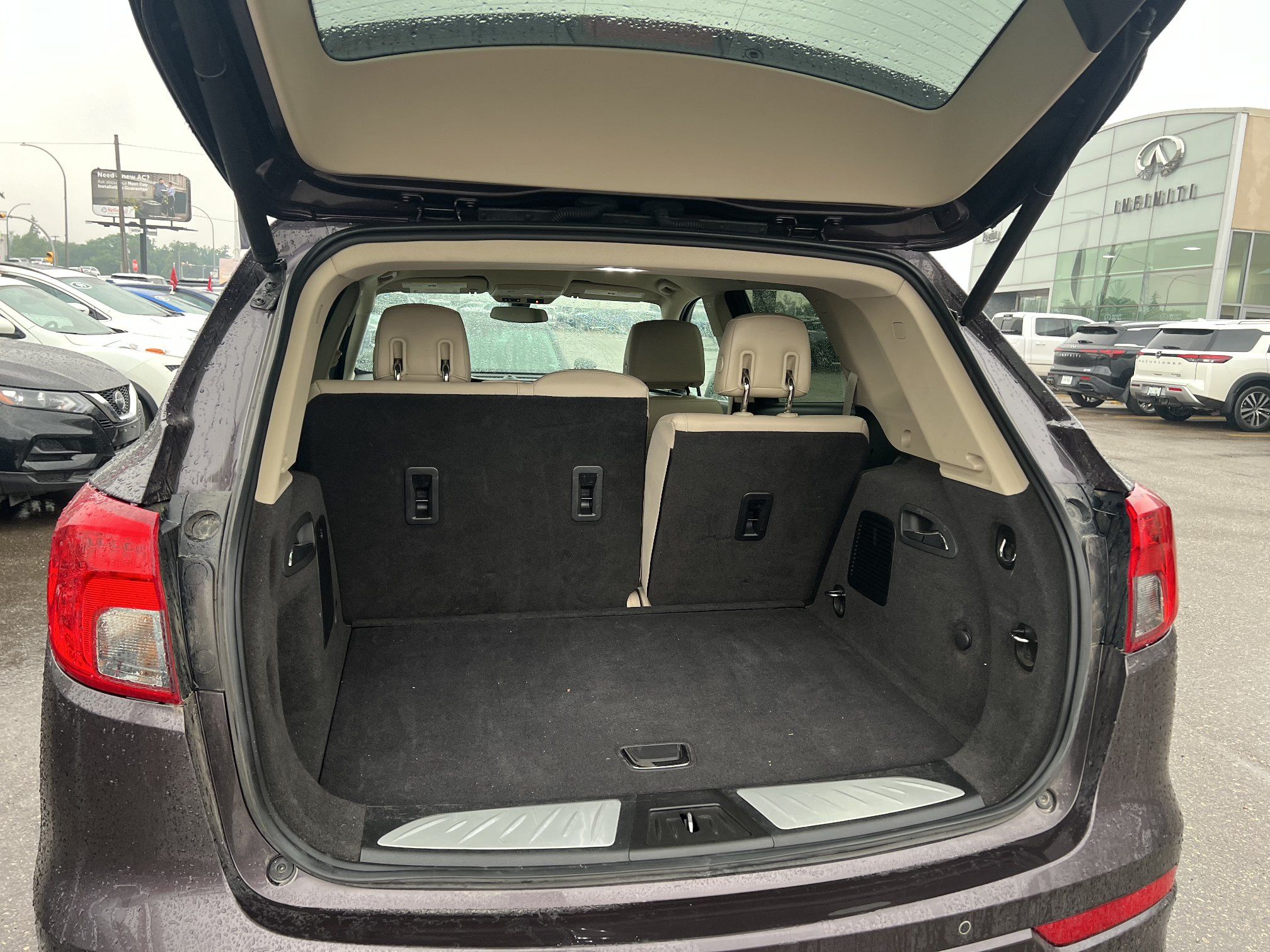 2018 Buick ENVISION in Regina, Saskatchewan