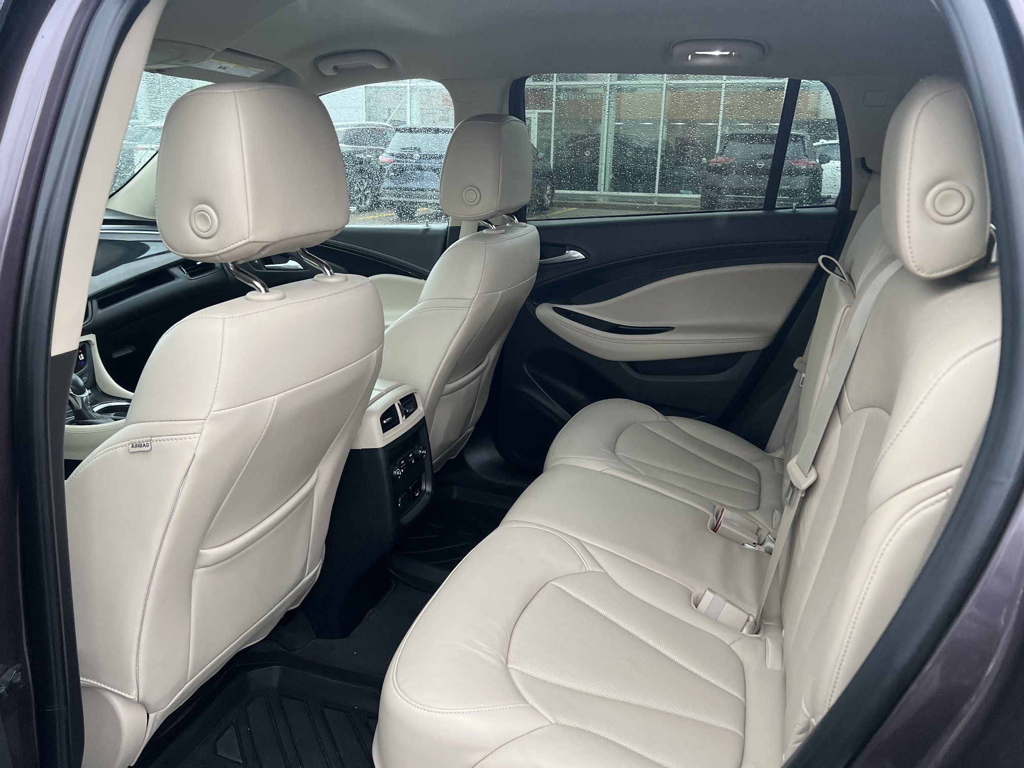 2018 Buick ENVISION in Regina, Saskatchewan