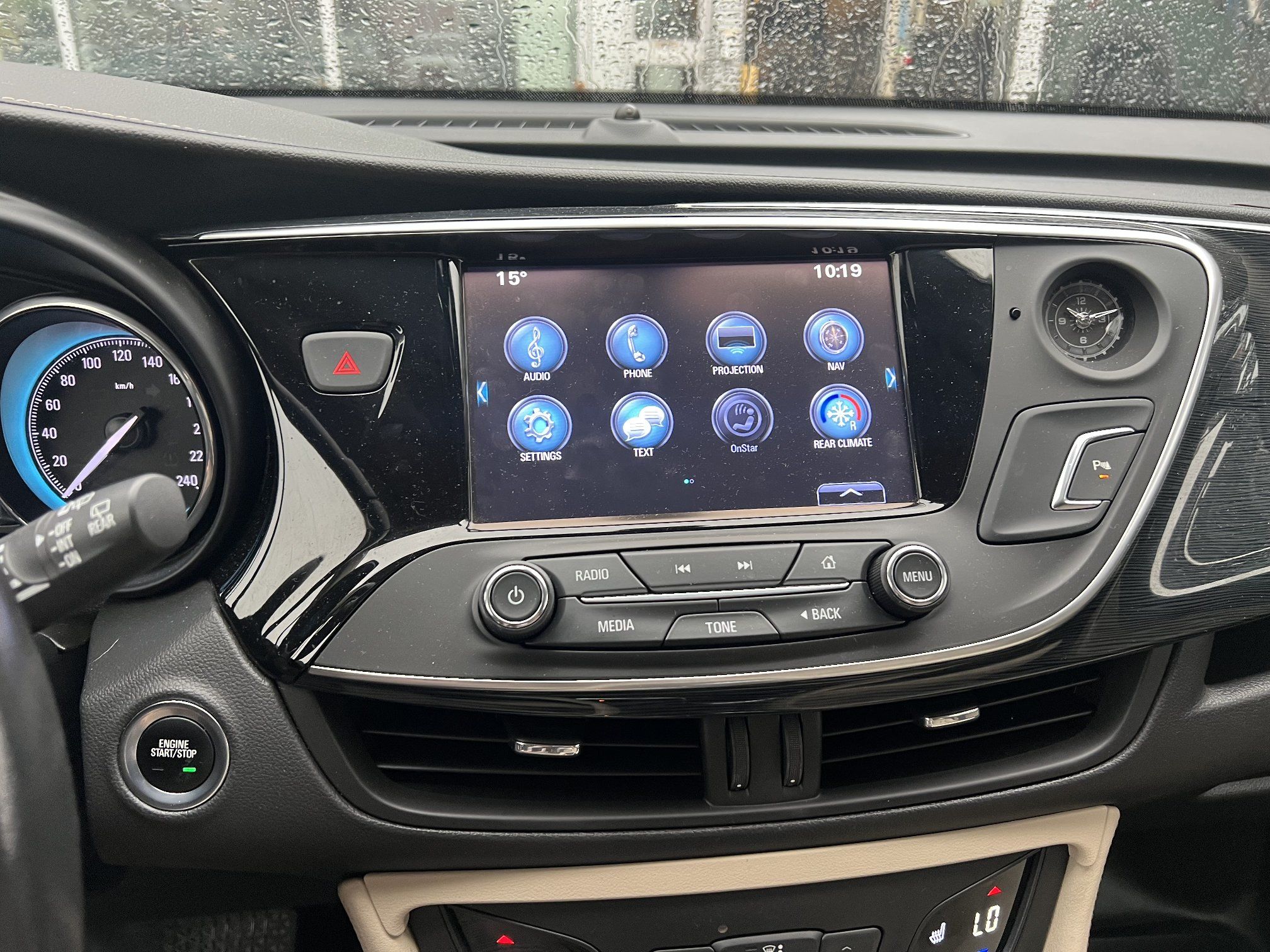 2018 Buick ENVISION in Regina, Saskatchewan