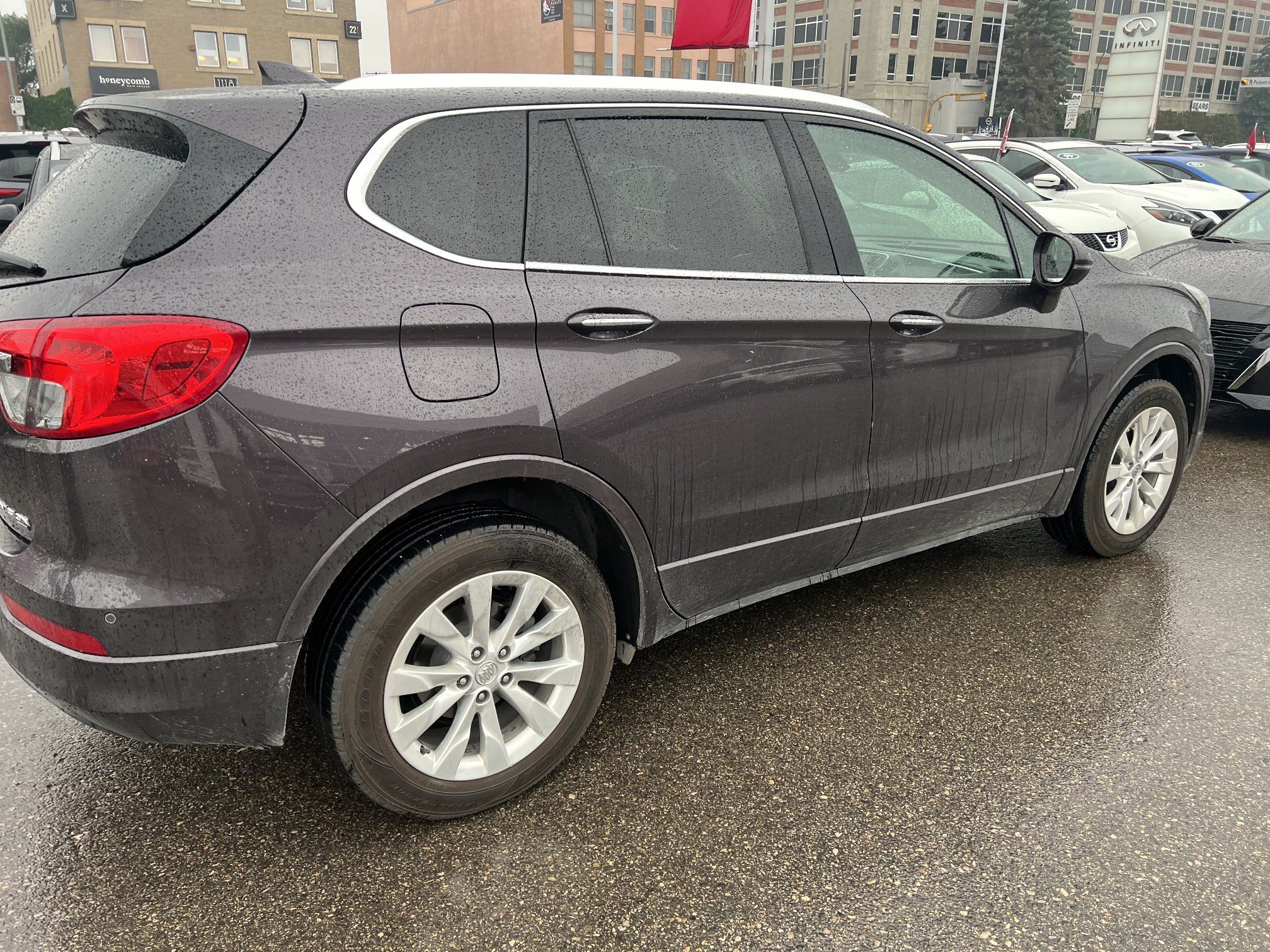 2018 Buick ENVISION in Regina, Saskatchewan