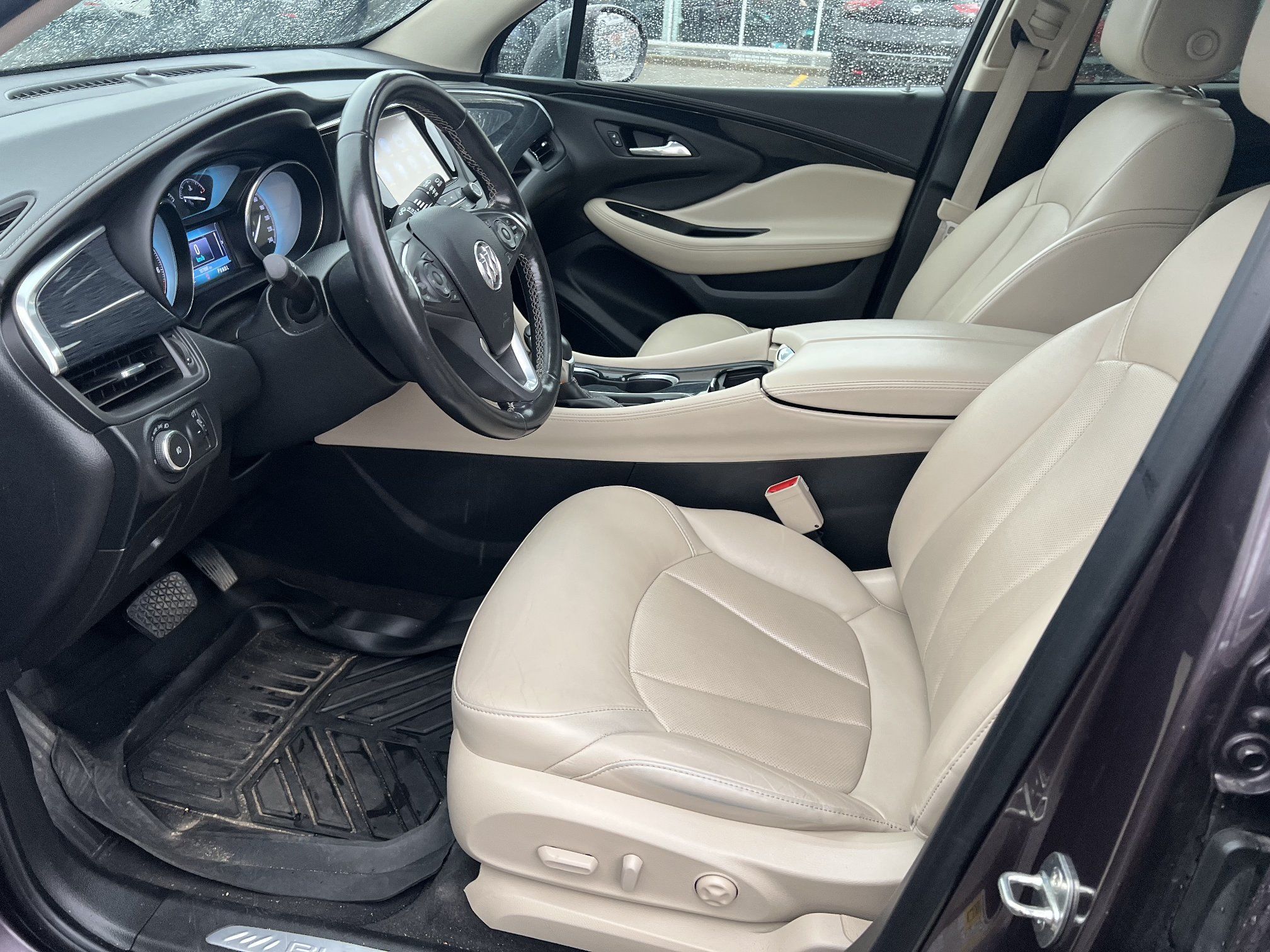 2018 Buick ENVISION in Regina, Saskatchewan