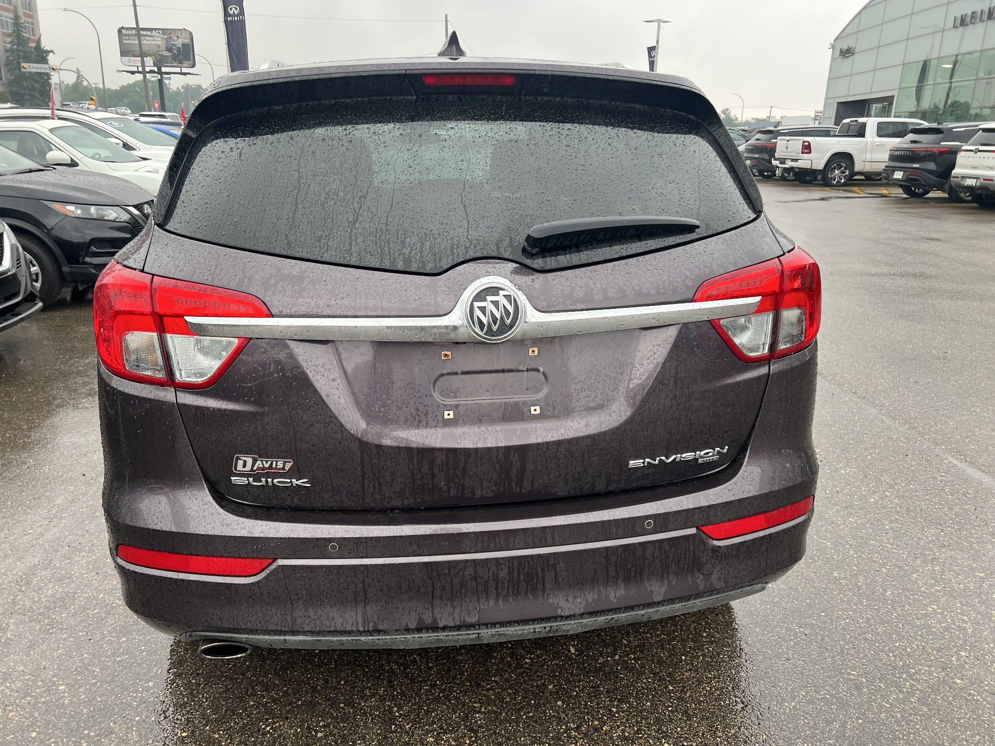 2018 Buick ENVISION in Regina, Saskatchewan