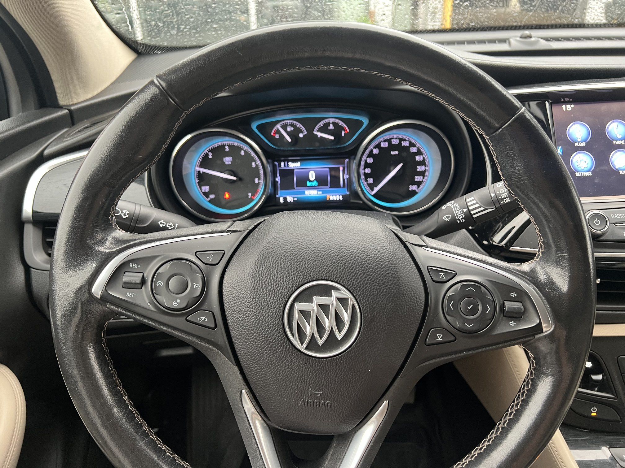 2018 Buick ENVISION in Regina, Saskatchewan