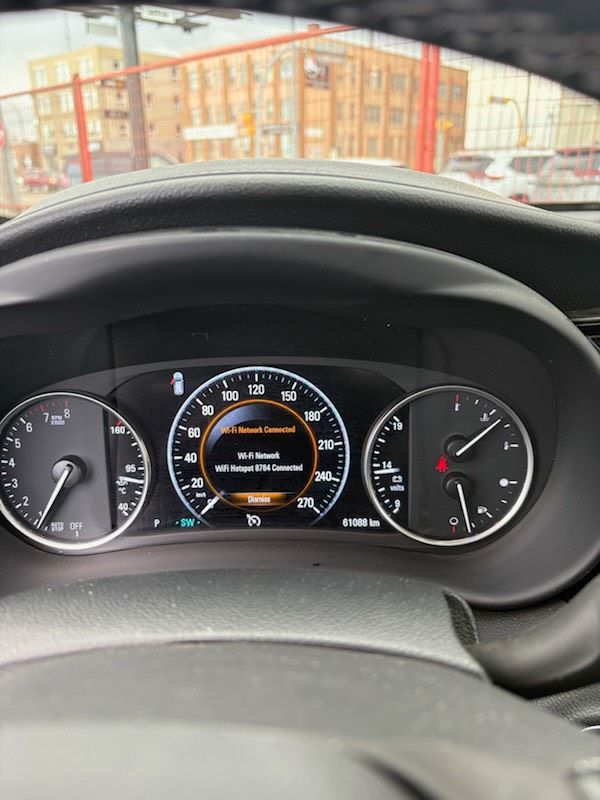2020 Buick Envision in Regina, Saskatchewan