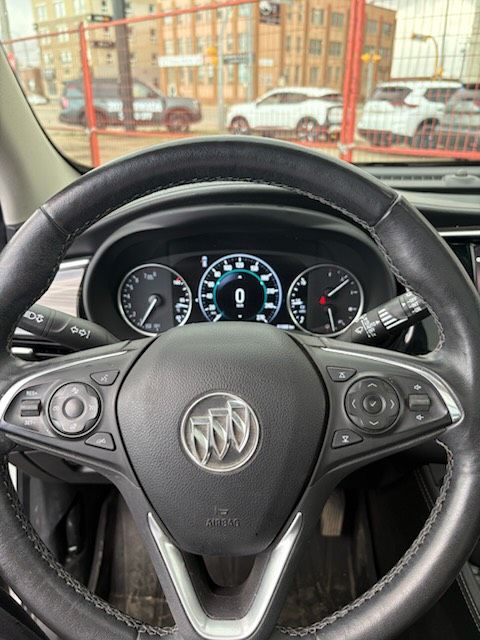 2020 Buick Envision in Regina, Saskatchewan