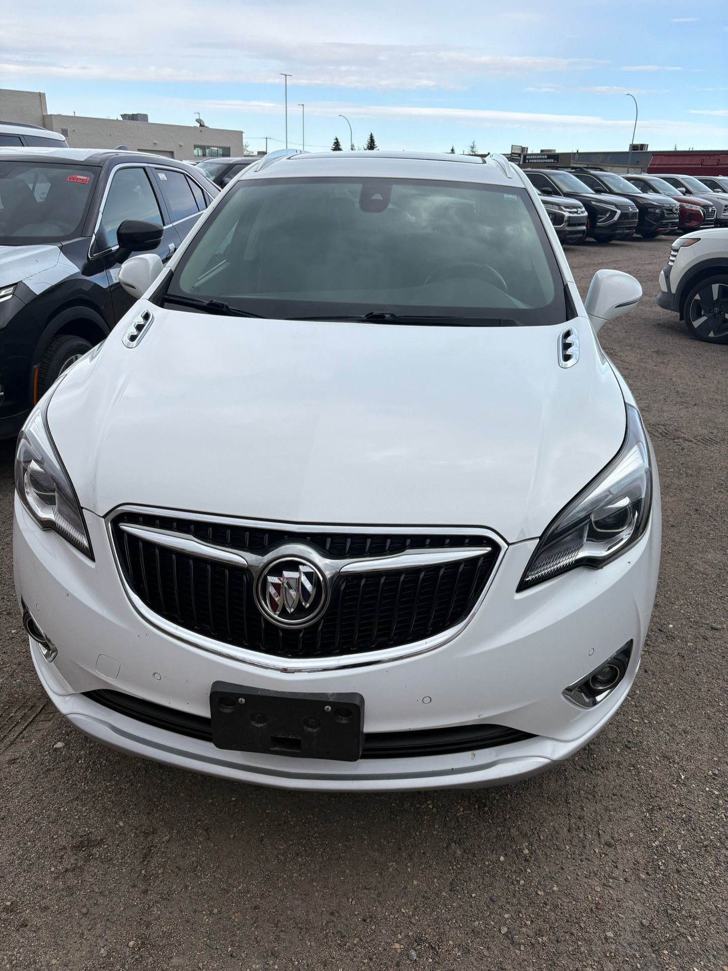 2020 Buick Envision in Regina, Saskatchewan