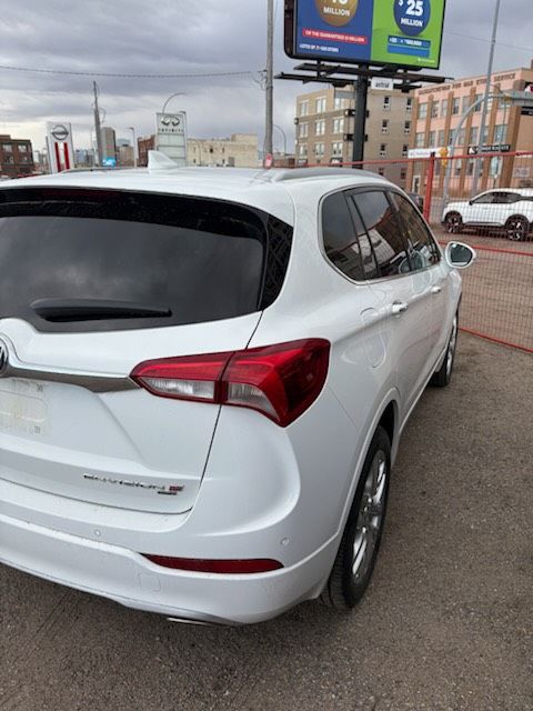 2020 Buick Envision in Regina, Saskatchewan