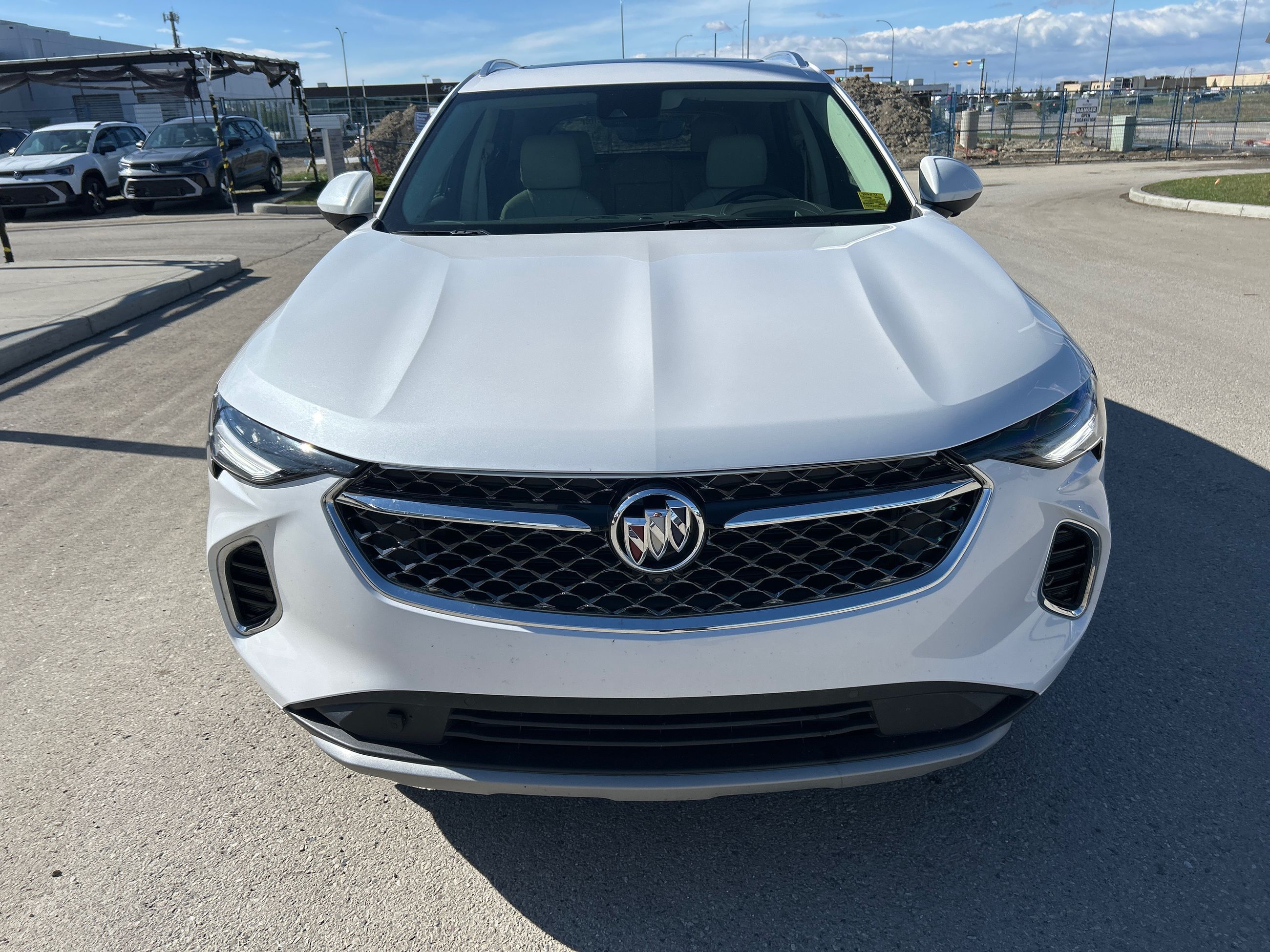 2023 Buick Envision in Calgary, Alberta