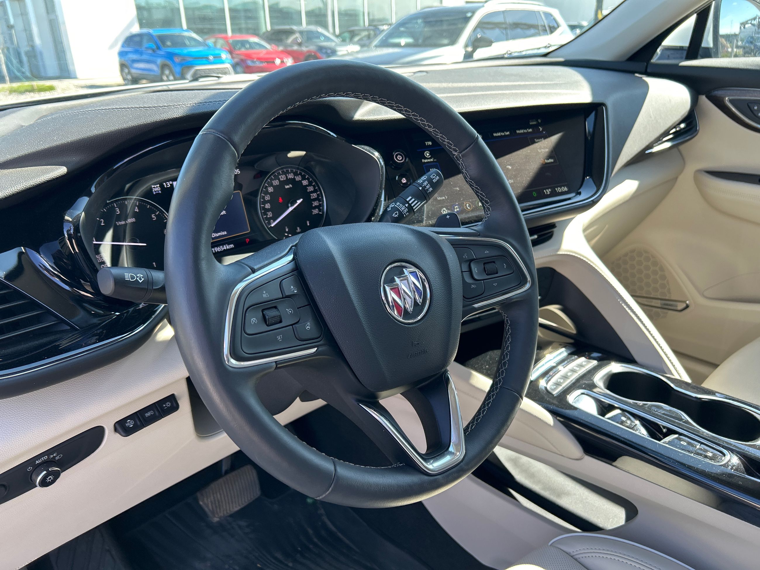 2023 Buick Envision in Calgary, Alberta