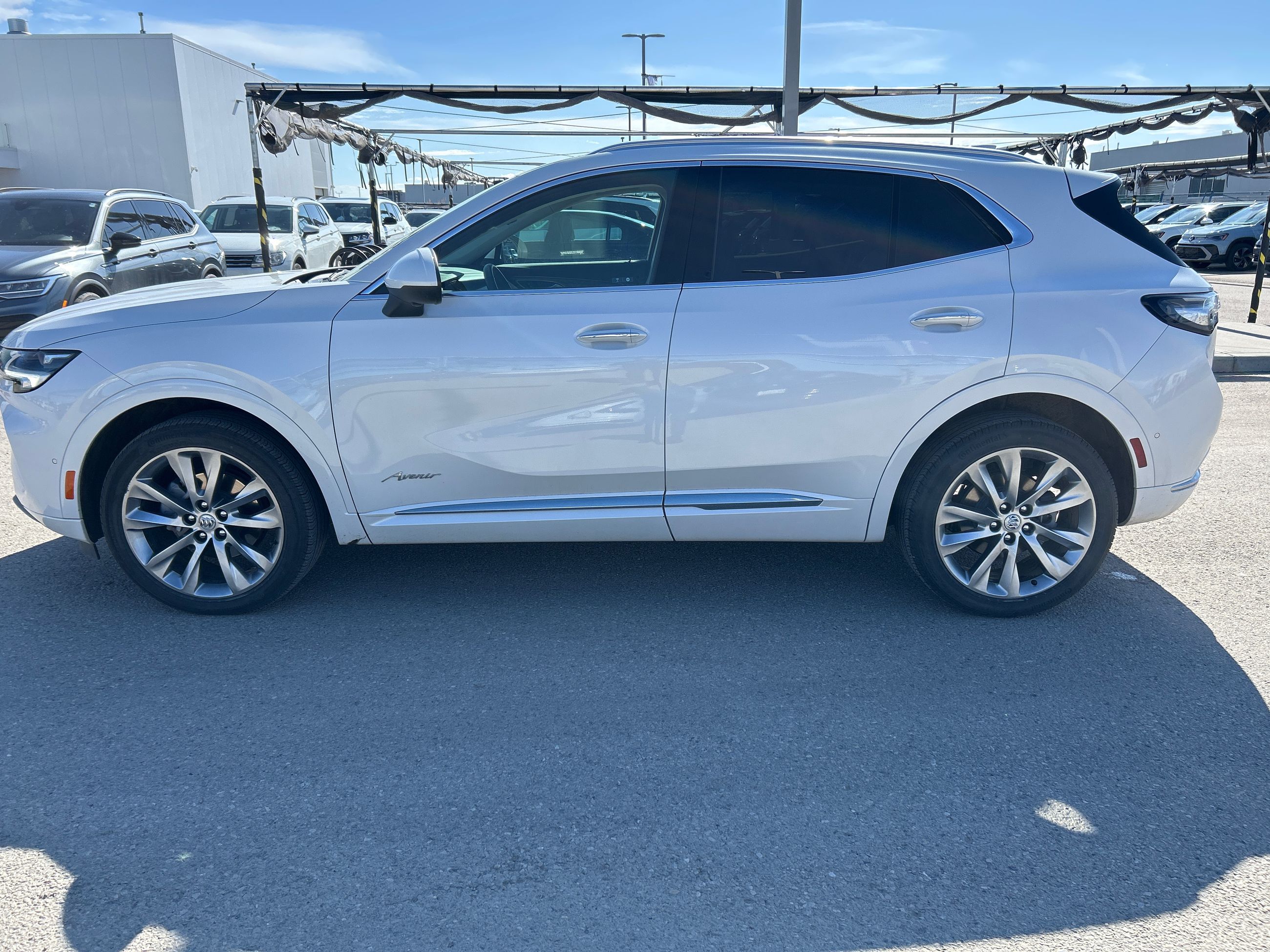 2023 Buick Envision in Calgary, Alberta