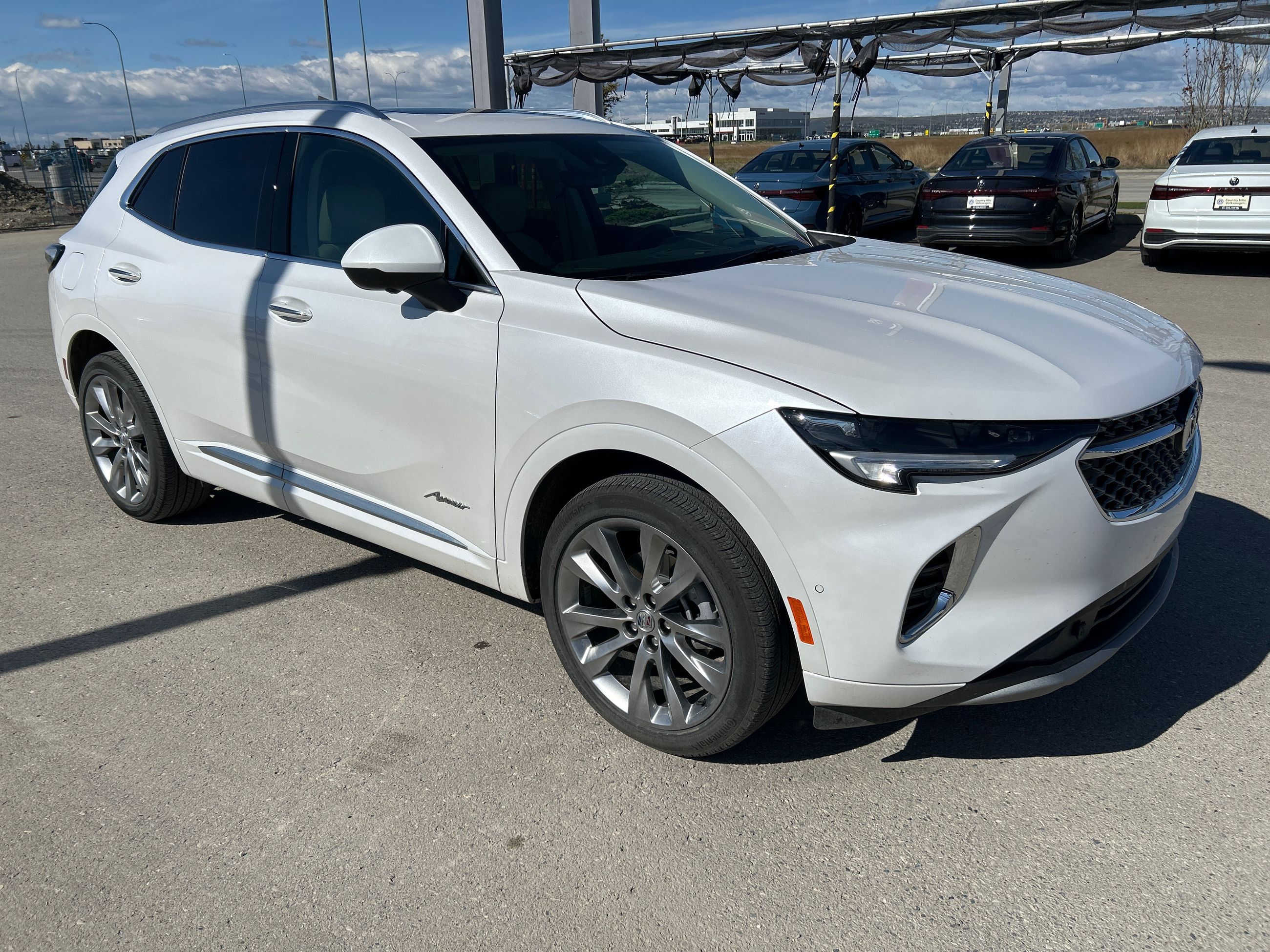 2023 Buick Envision in Calgary, Alberta