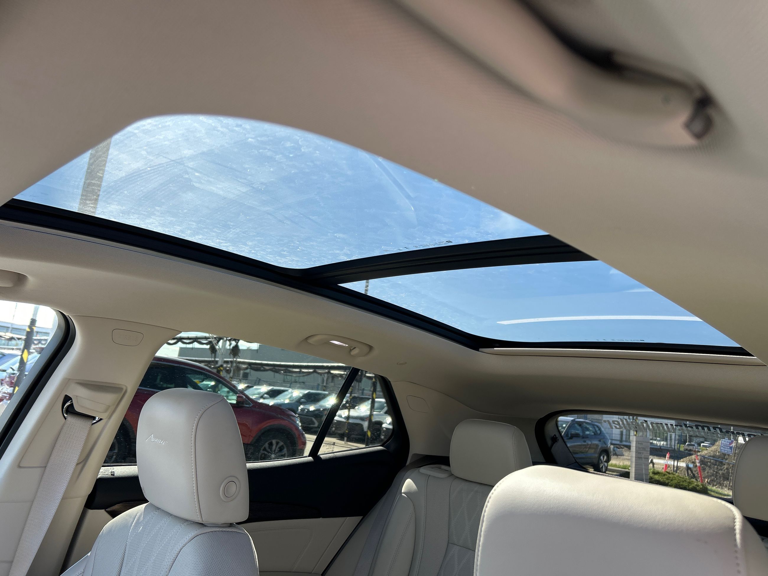 2023 Buick Envision in Calgary, Alberta