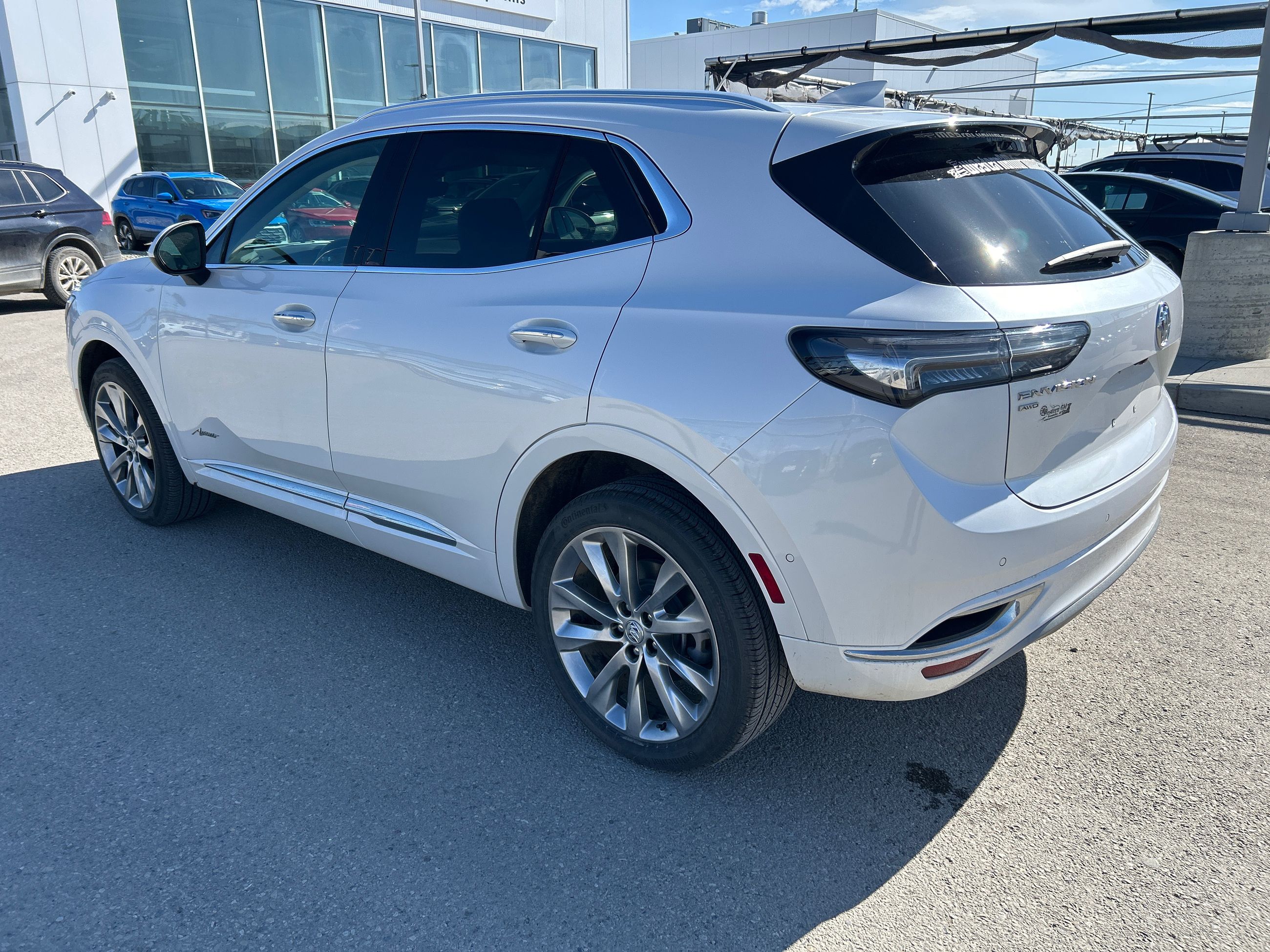 2023 Buick Envision in Calgary, Alberta
